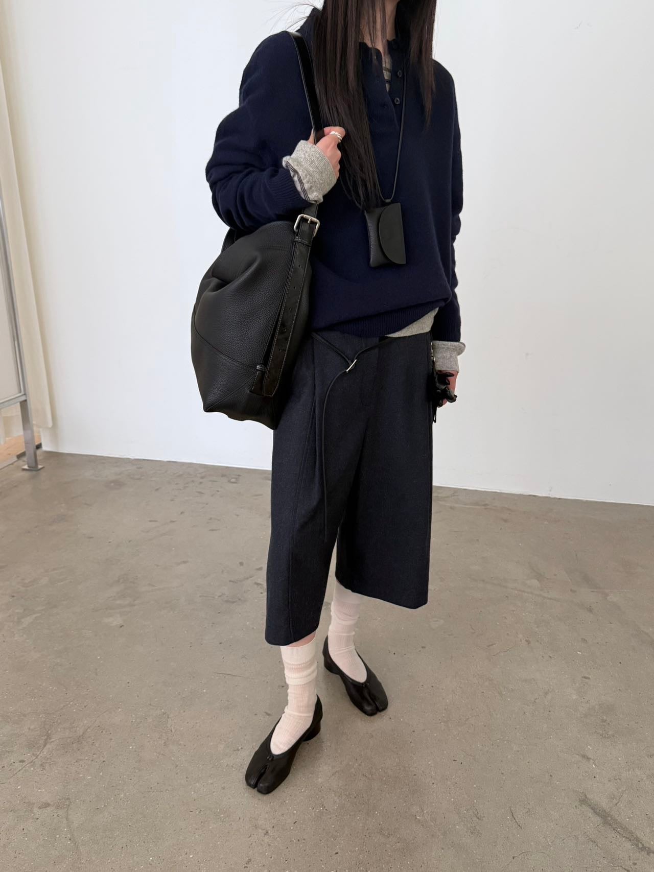 Petronilla 65% Wool Sweater (5 Colours)