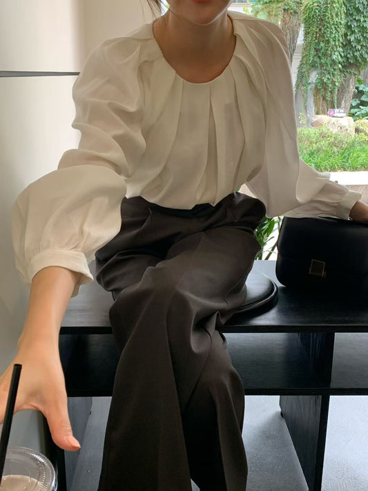 Jessamine Blouse (2 Colors)