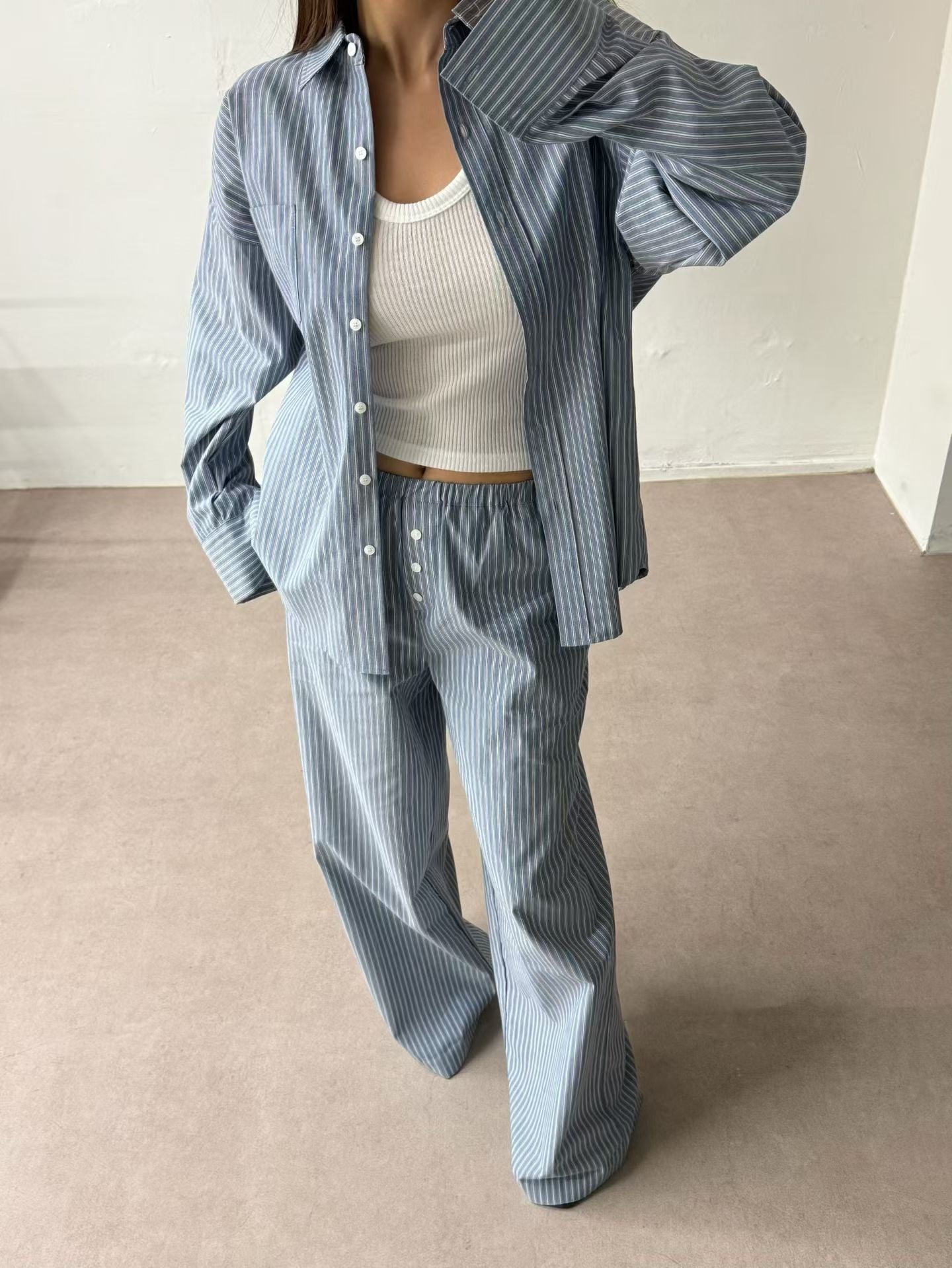 Vionette Shirt (2 Colors)