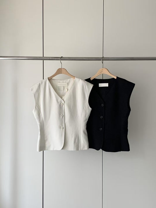 Rosely Vest (2 Colors)