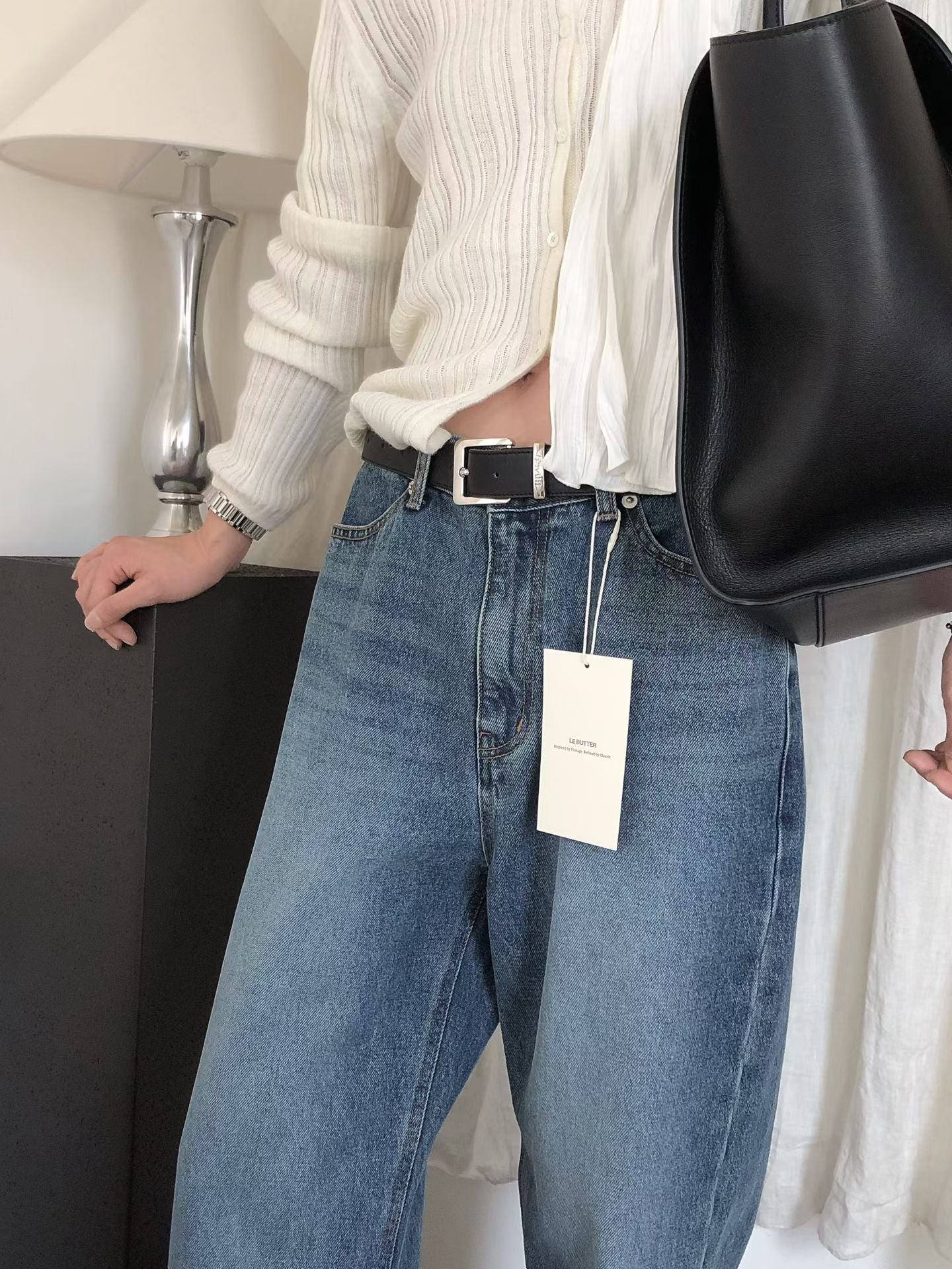 Riannon Denim Jeans