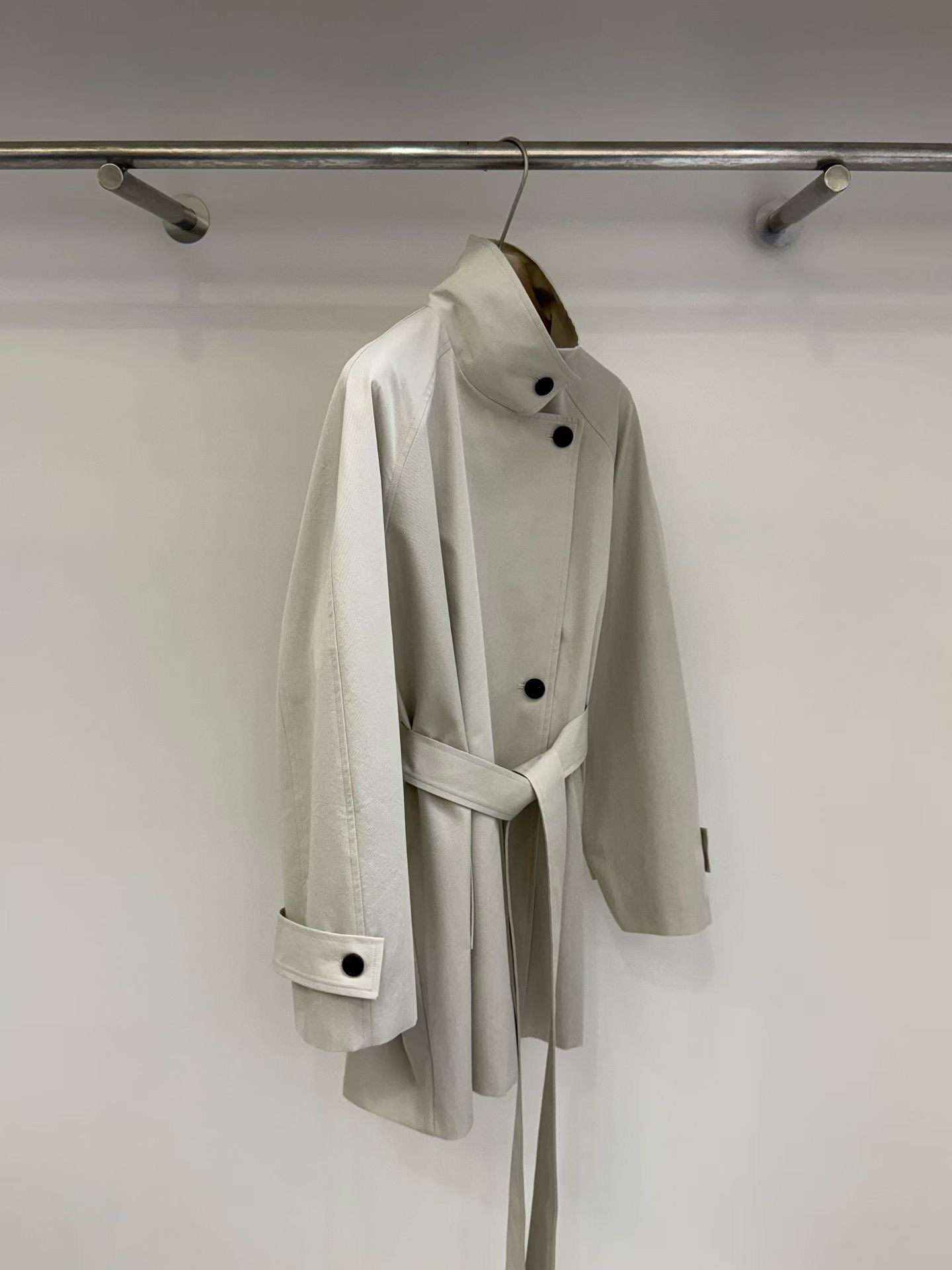 Elora Trench Coat (2 Colors)