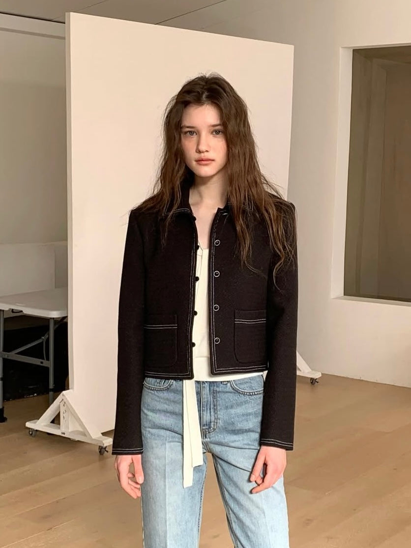 Teleri Bread Jacket (直播當日未有掛板可試)￼