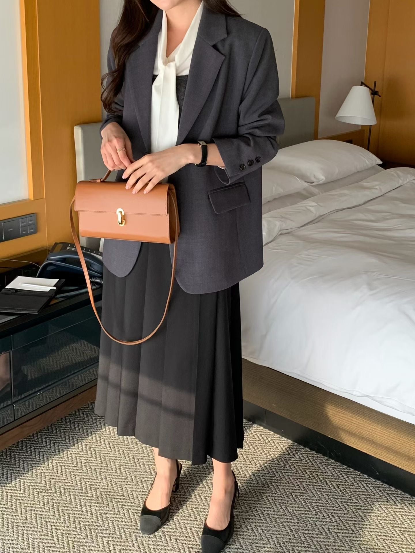 Relee Skirt (3 Colors)