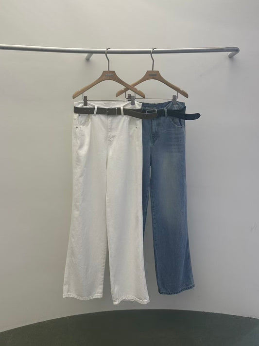 Amelie Jeans (2 Colors)