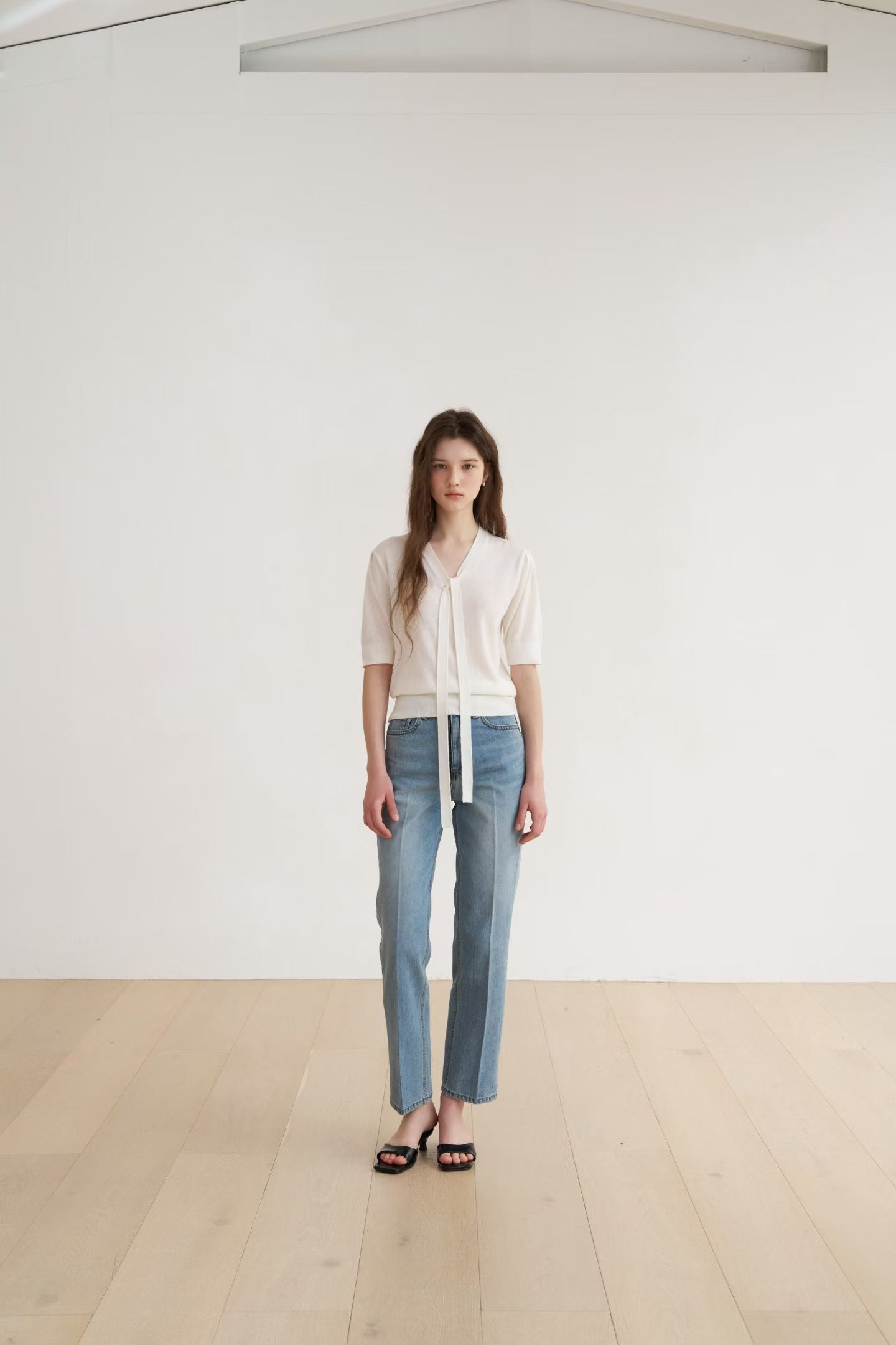 Amy Knit Top (2 Colors)(這款沒有直播!)