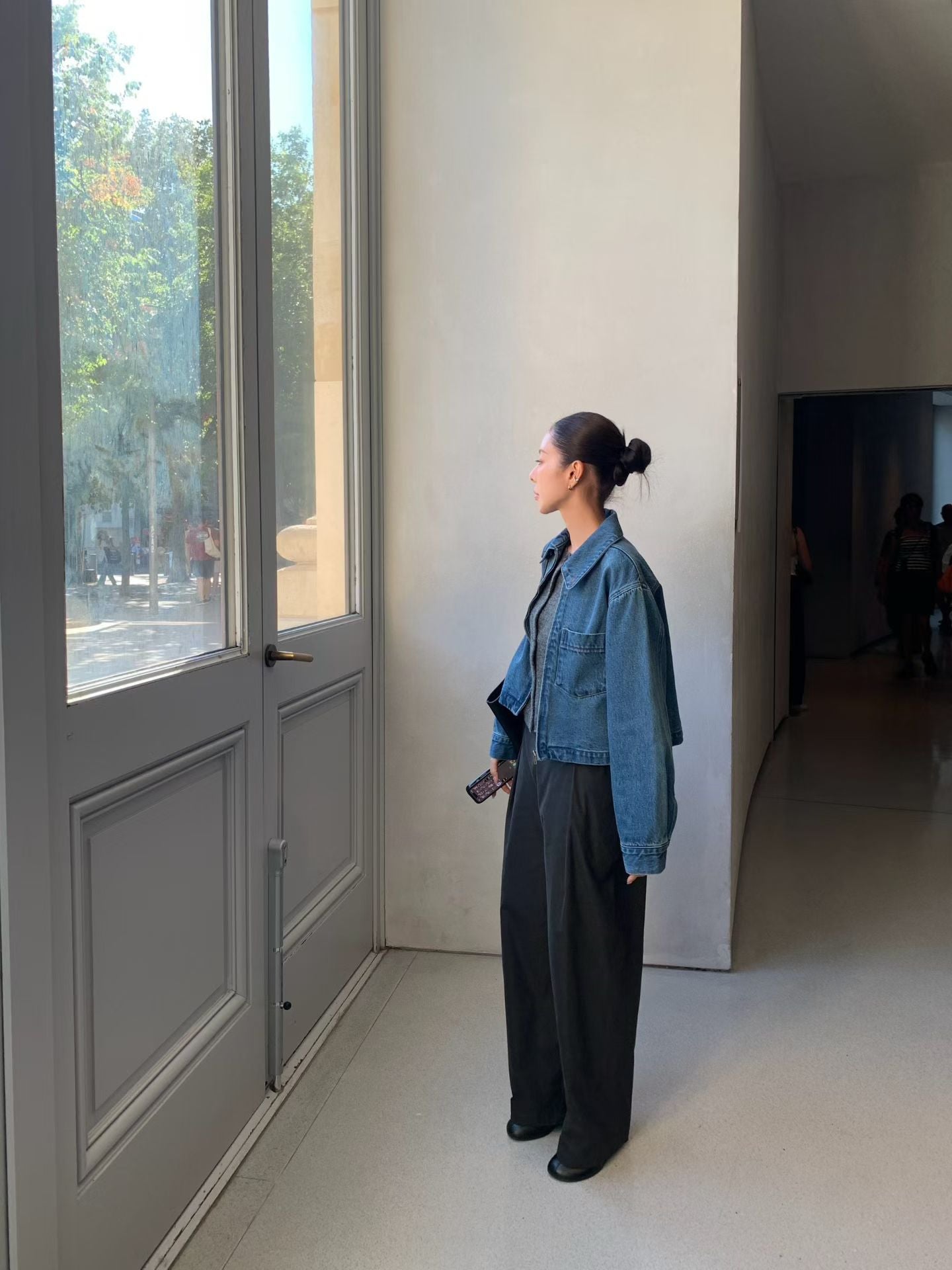 Elestra Denim Jacket
