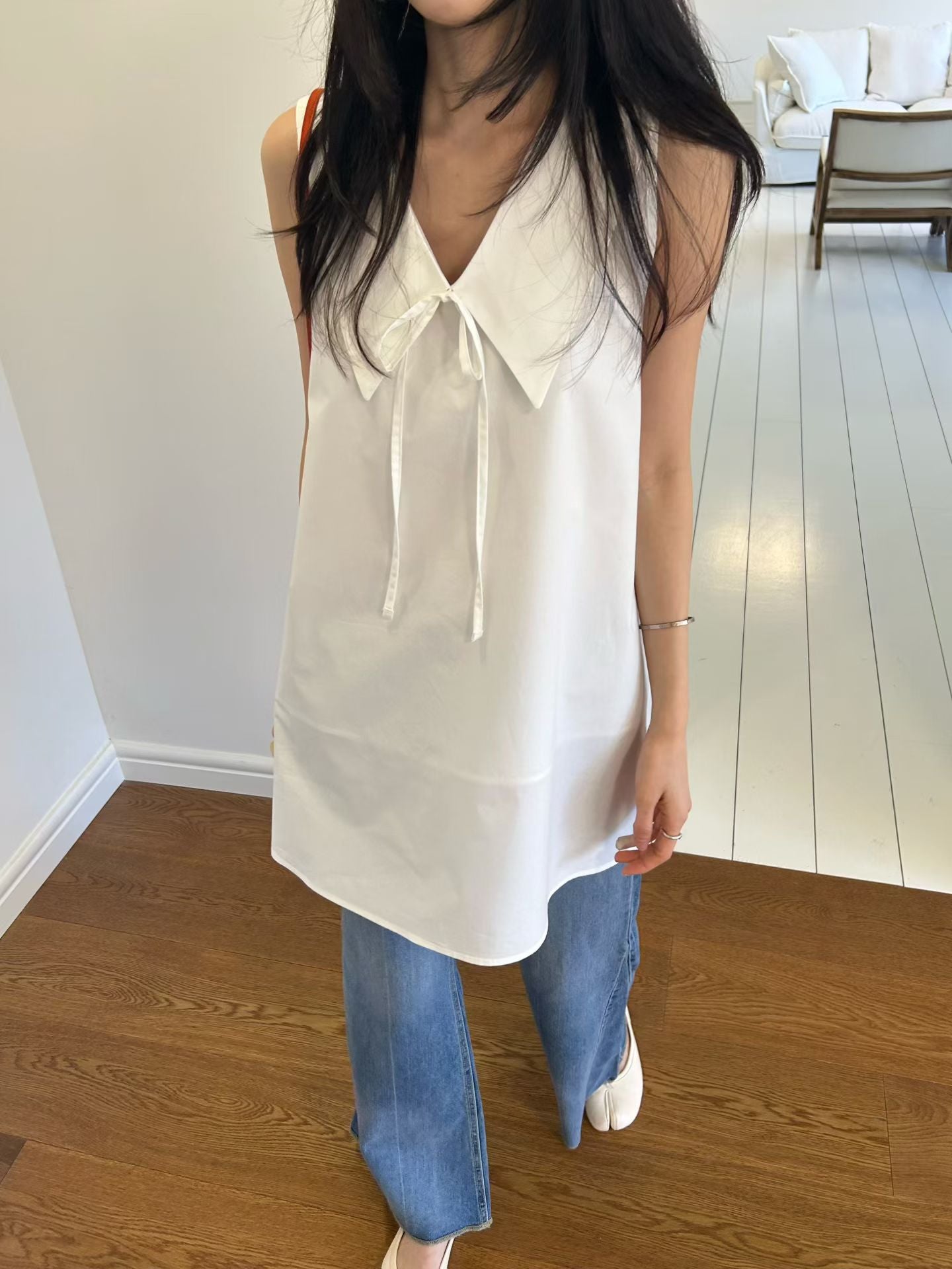 Thessaly Vest One Piece (3 Colors)