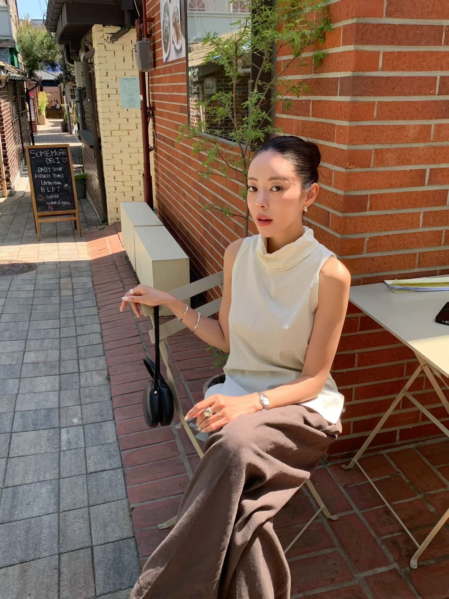 Bexley Top (2 Colors)