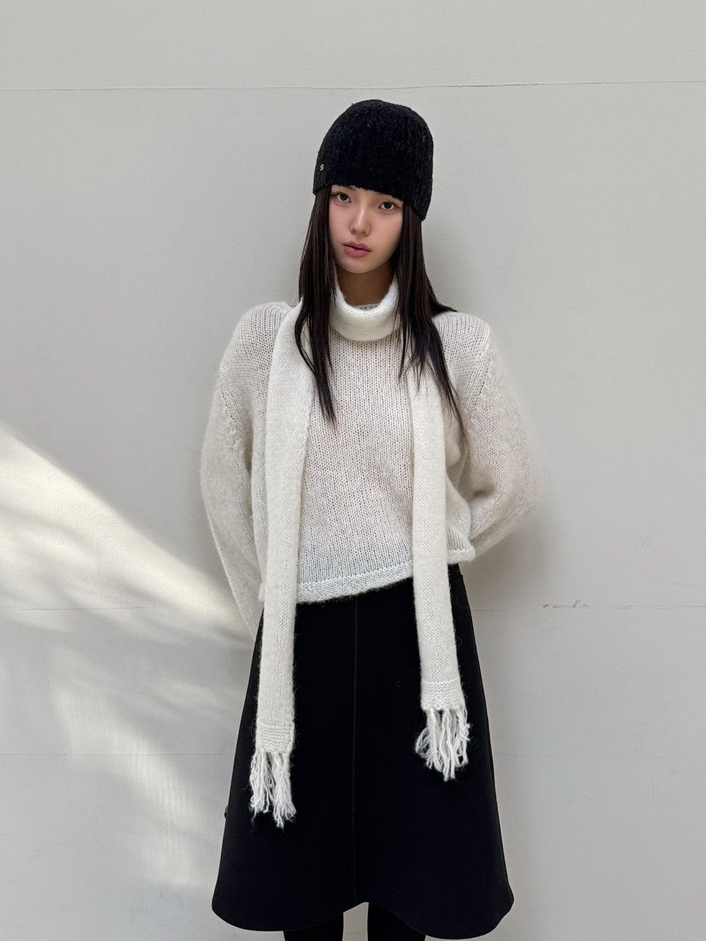 Ursuline Knit Top (4 Colors)