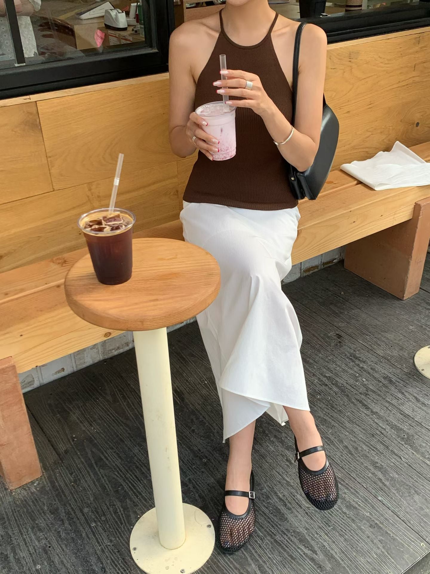 Cyra Skirt (2 Colors)