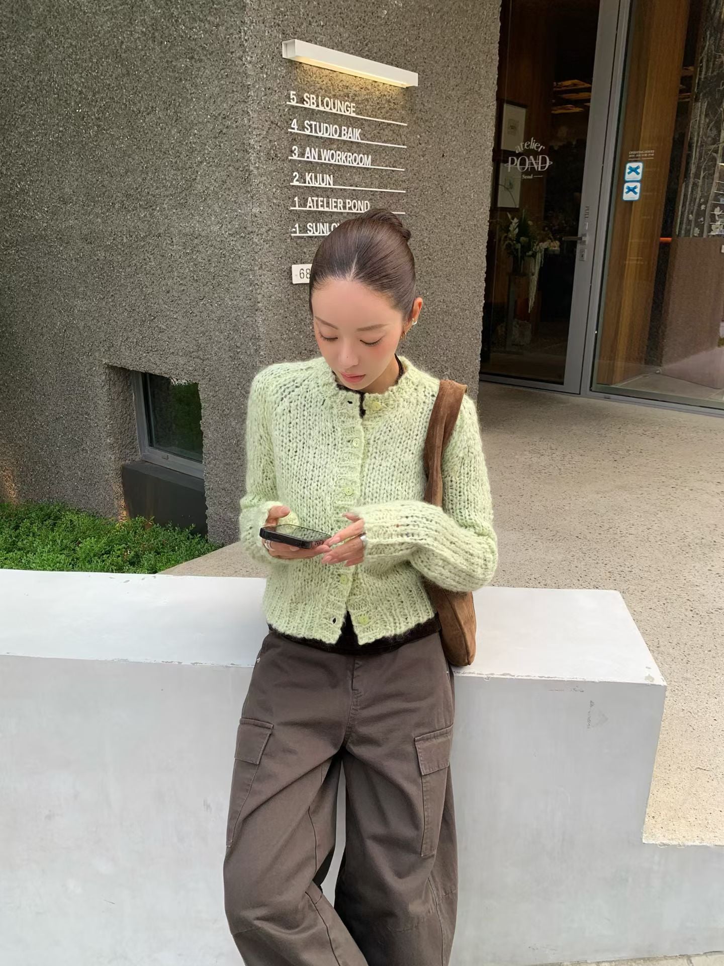 Zorina Cardigan (4 Colors)