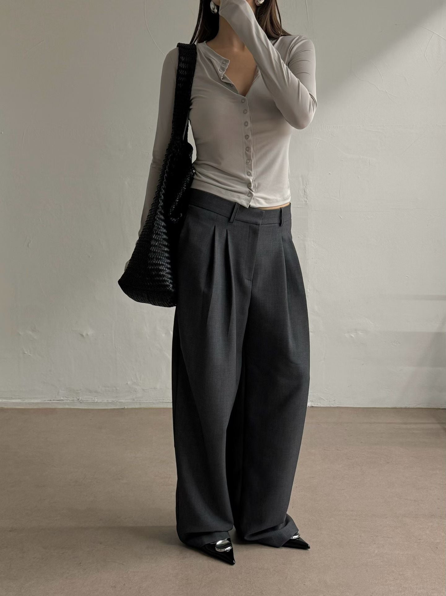 Orlena Top (4 Colors)