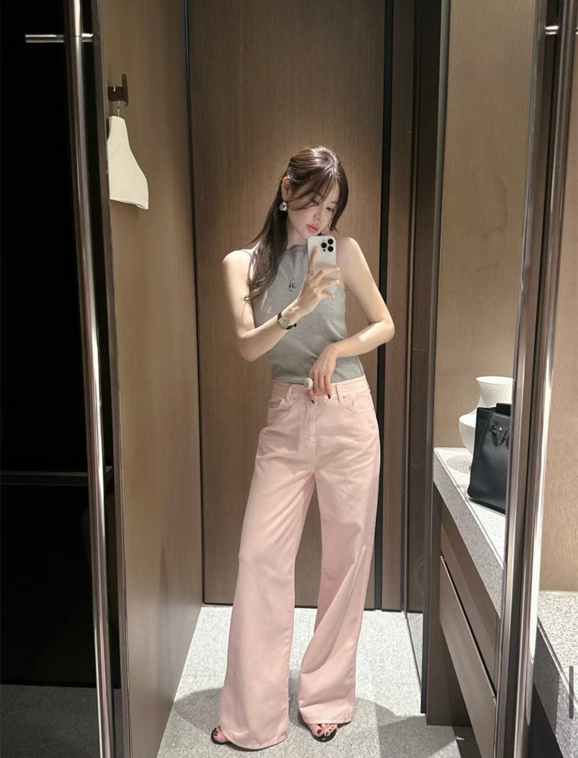 Eulalie Jeans (2 Colors)