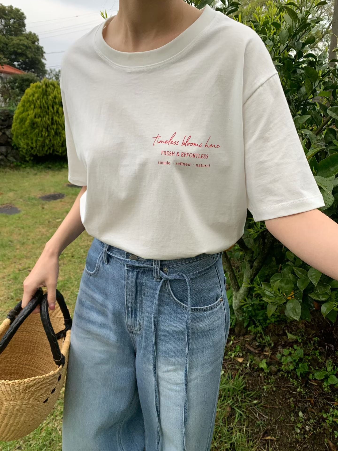 Aurielle T-Shirt (2 Colors)