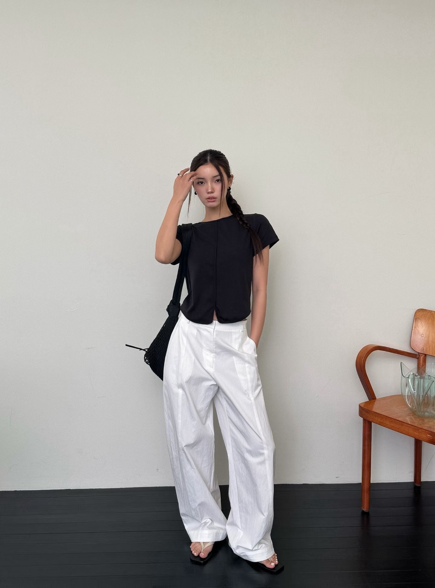 Chloris Pants (4 Colors)