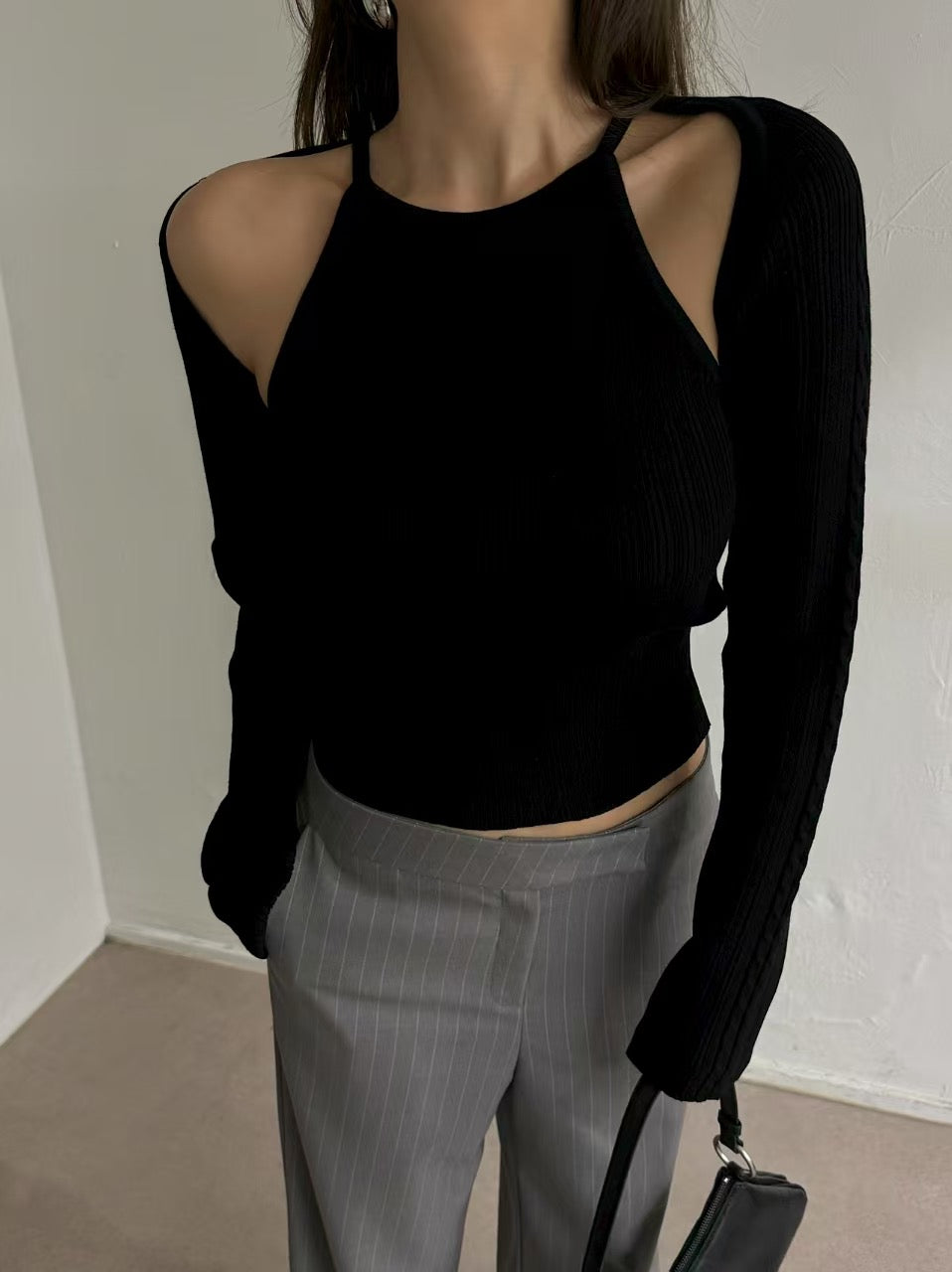 Siofra Knit Top (5 Colors)