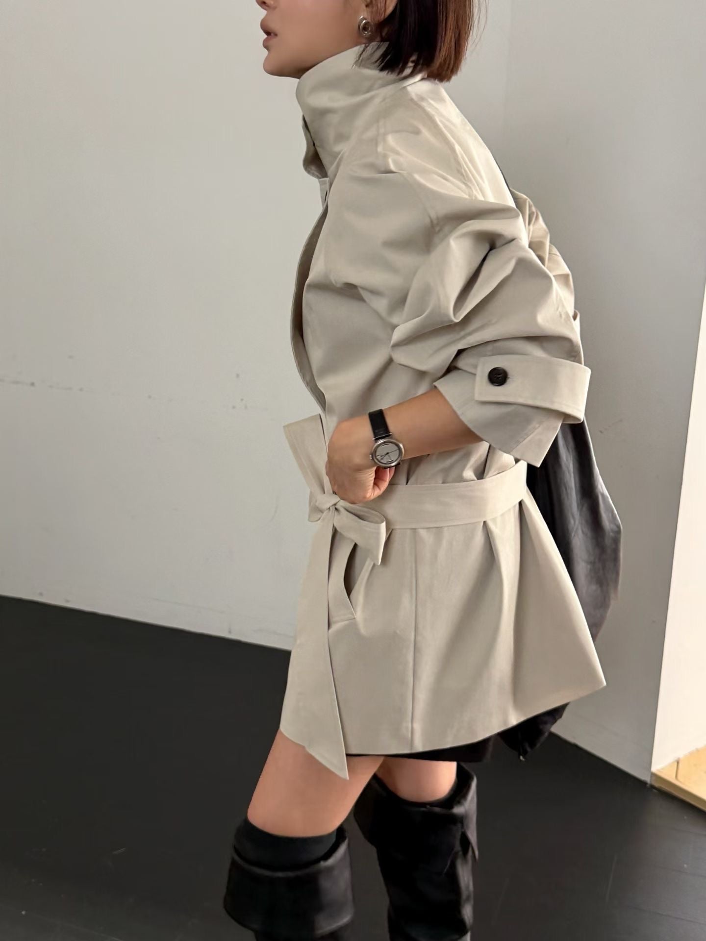 Elora Trench Coat (2 Colors)