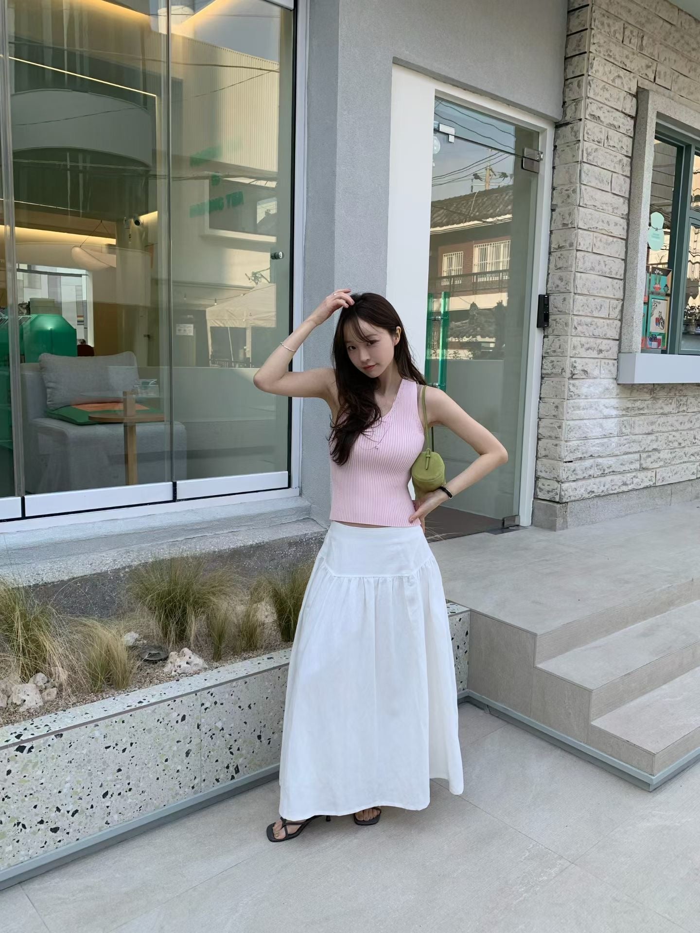 Tyche Skirt (2 Colors)