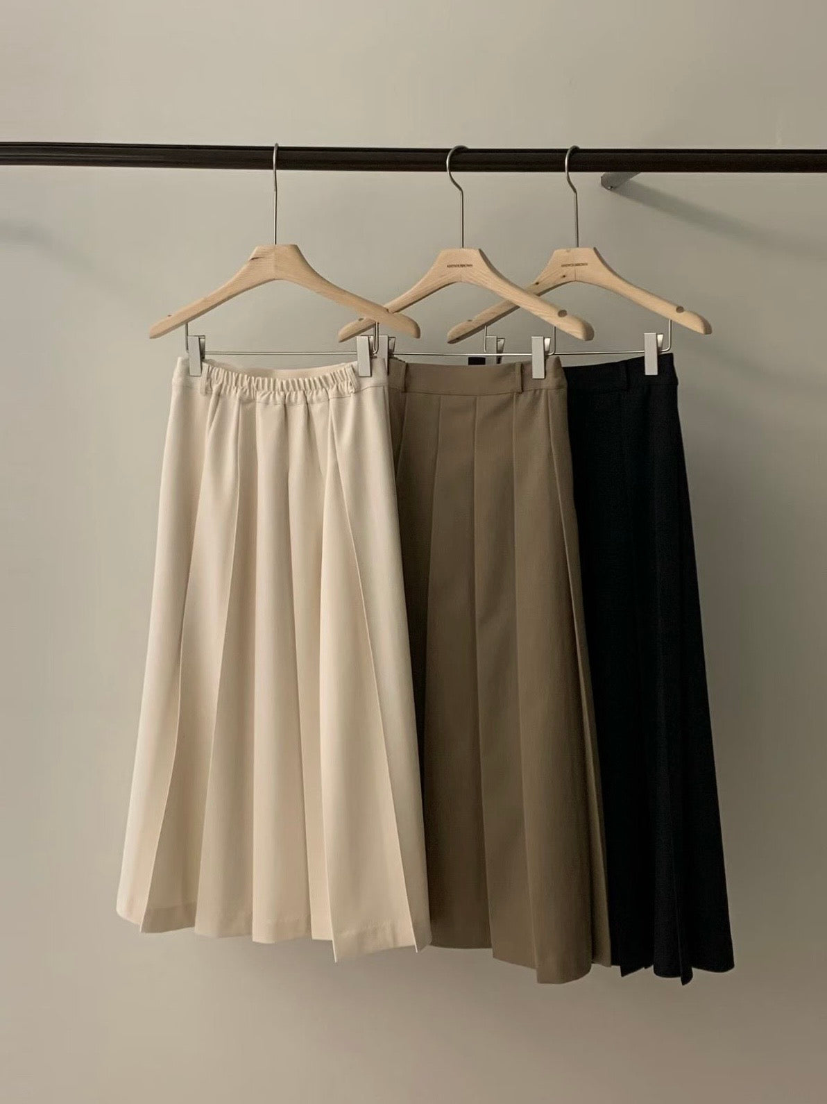 Relee Skirt (3 Colors)