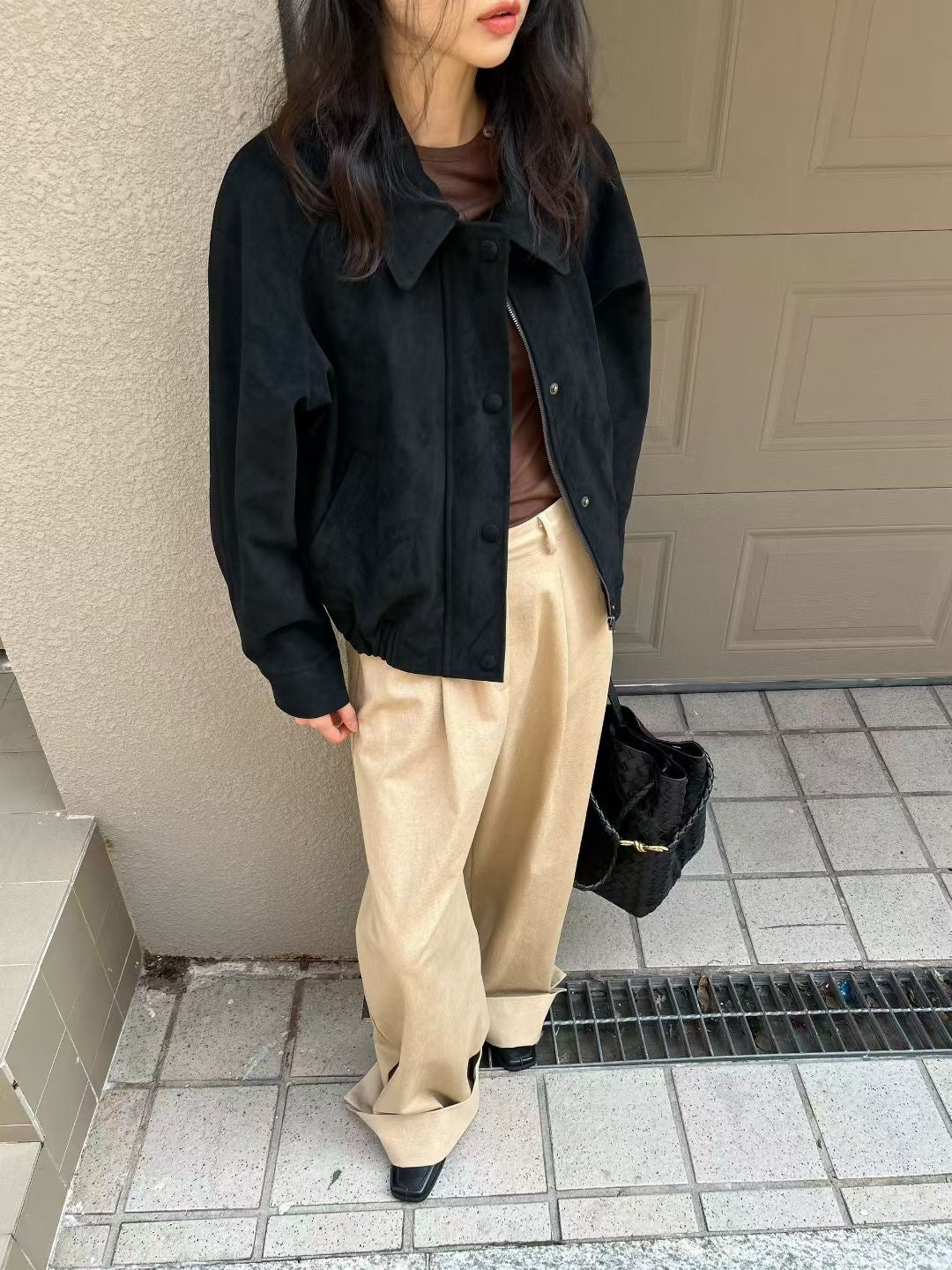 Isolde Suede Jacket (2 Colors)