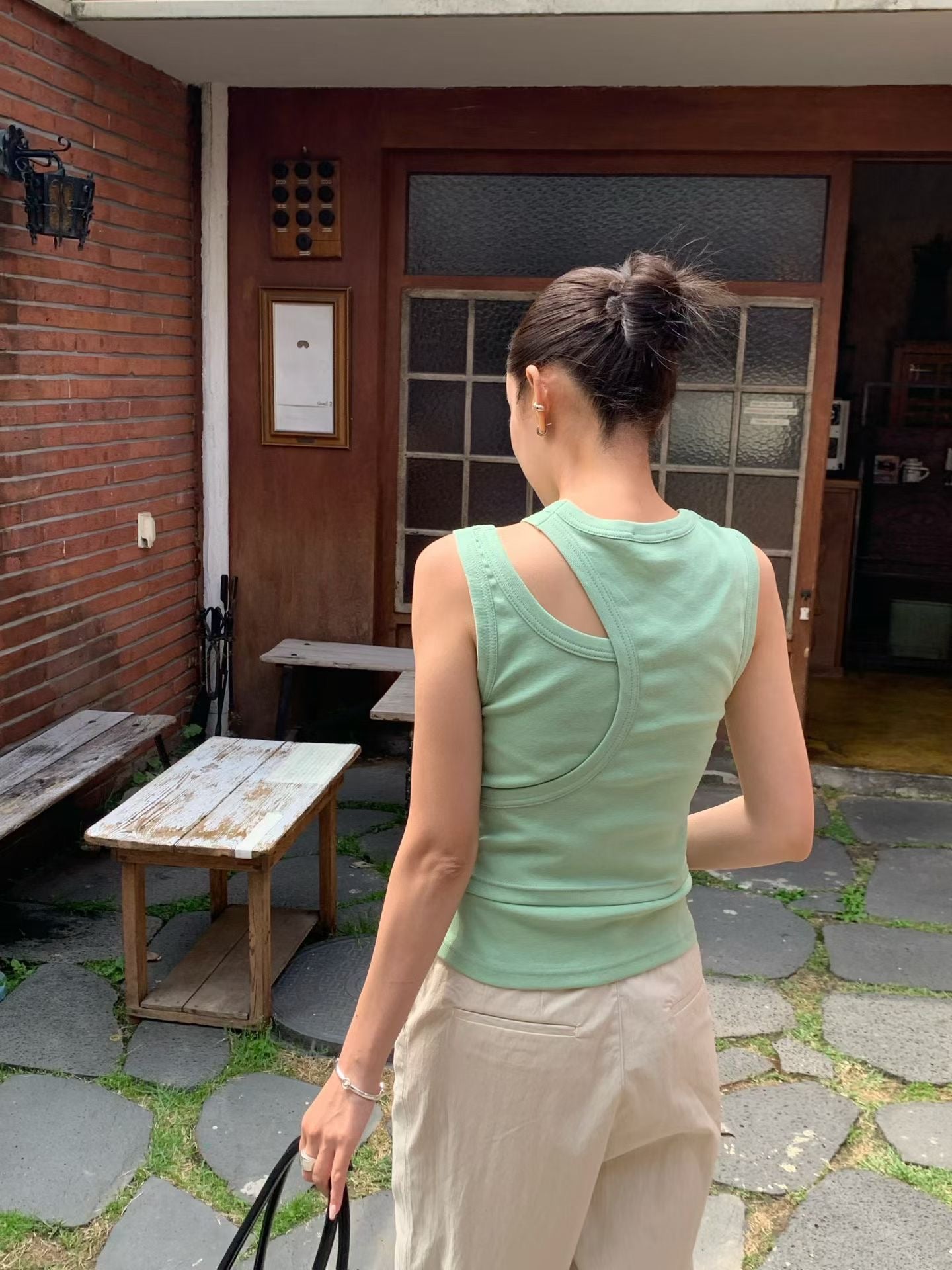 Sylvana Top (5 Colors)