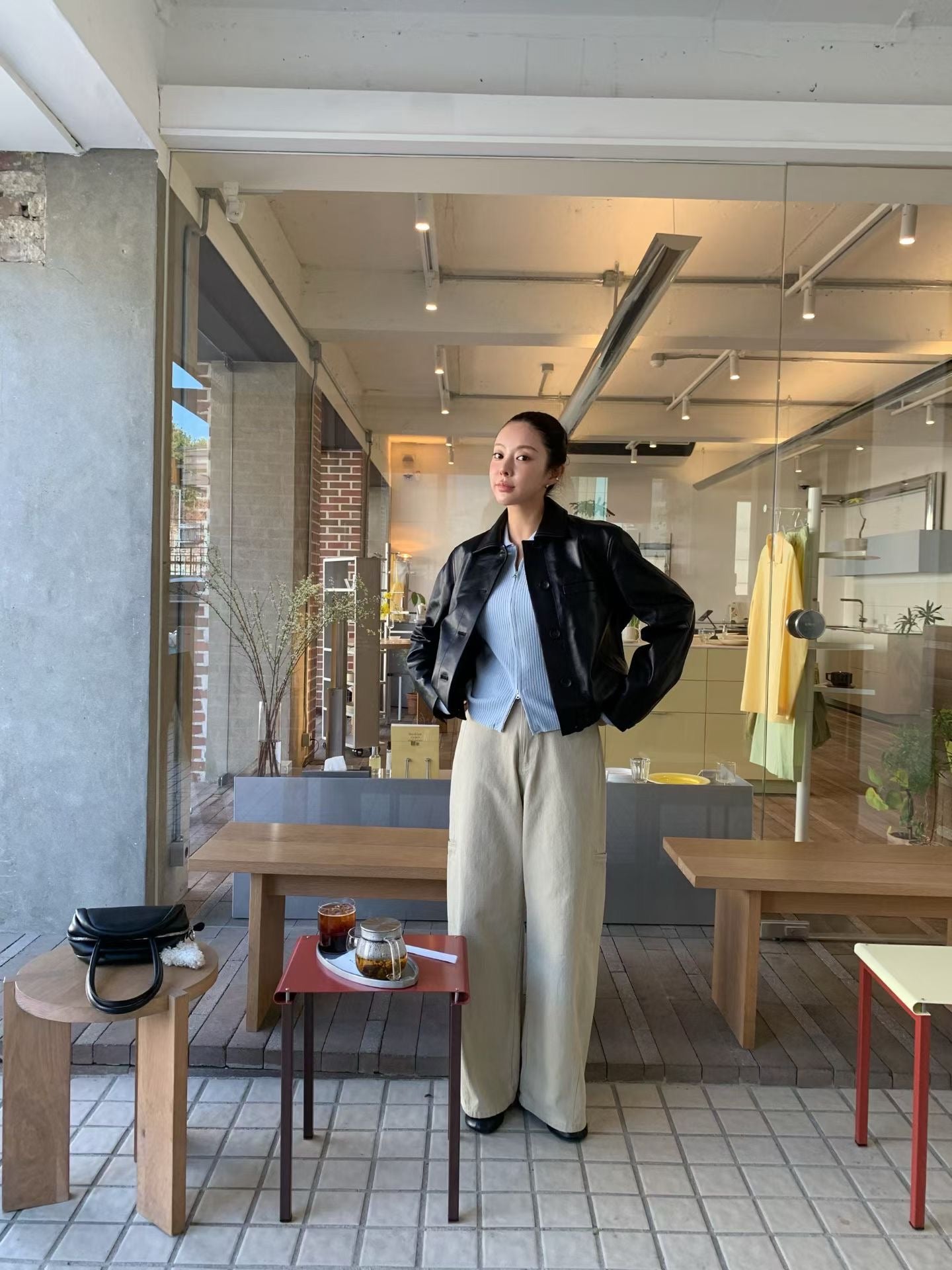 Lumen Knit Top (4 Colors)