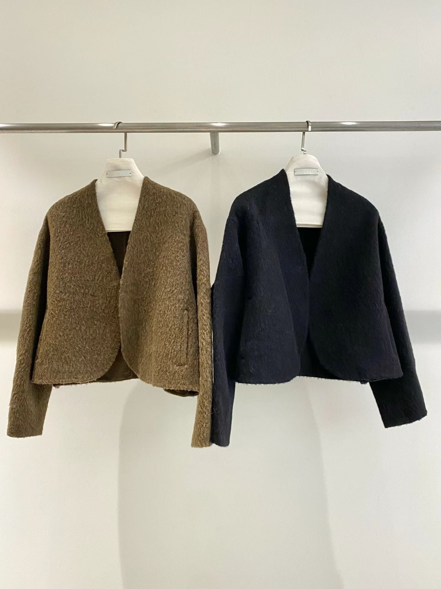 Seraphina Wool Jacket (2 Colors)