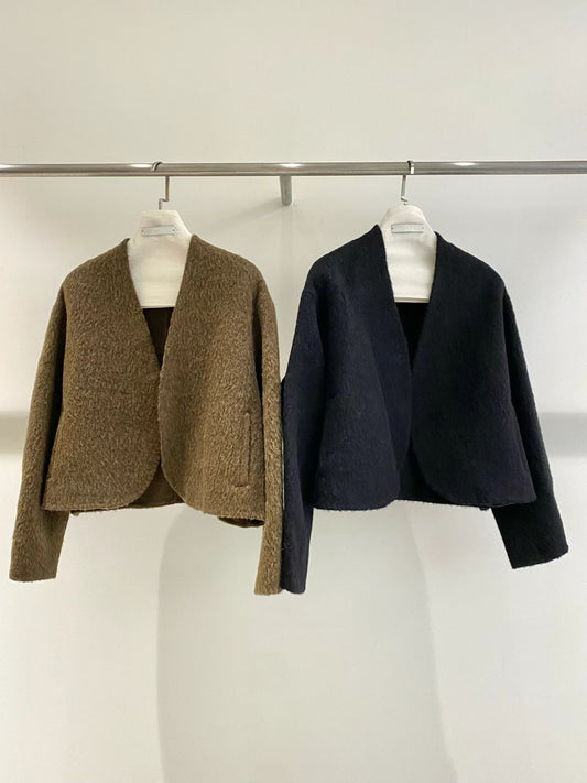 Seraphina Wool Jacket (2 Colors)