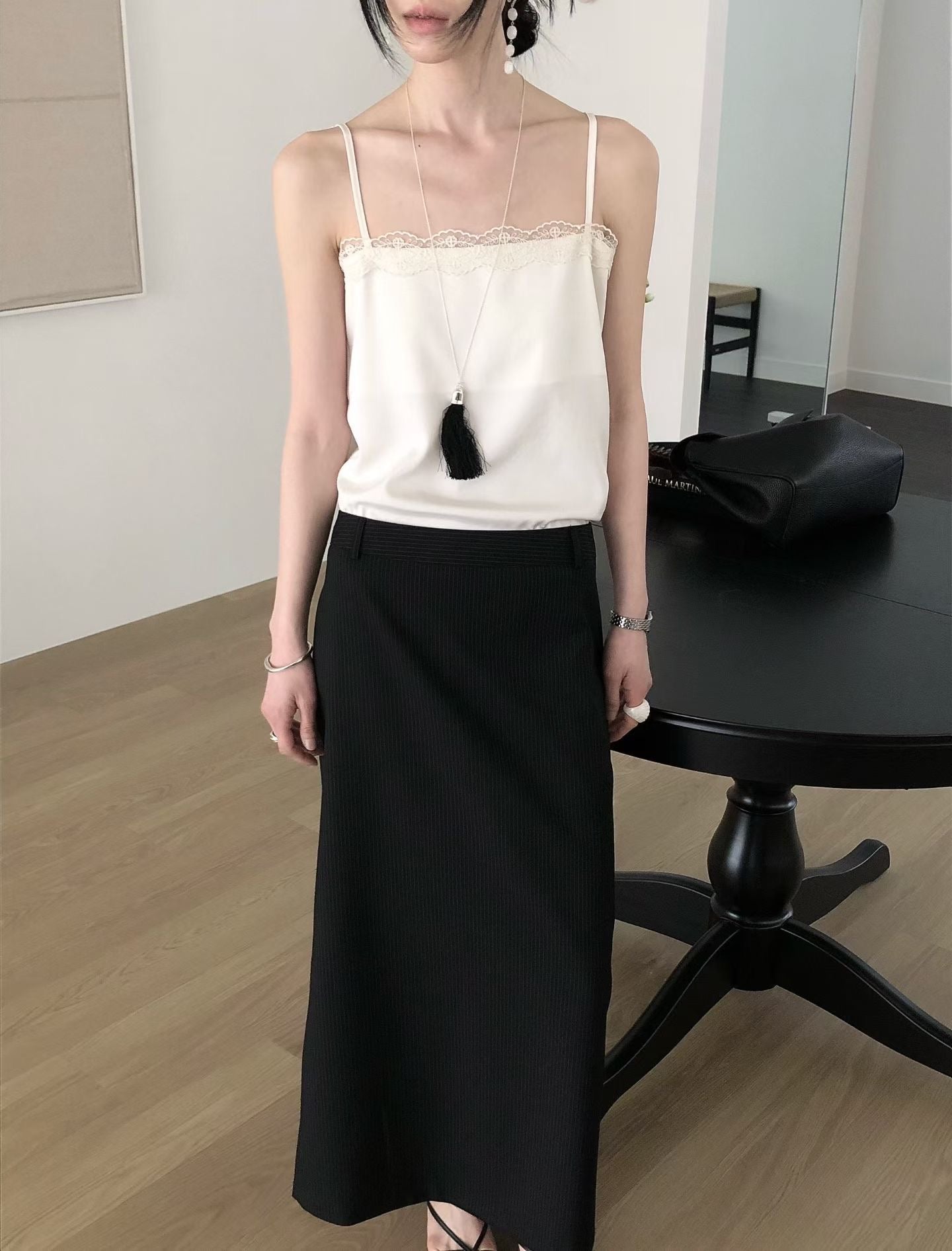 Ceto Lace Top (2 Colors)