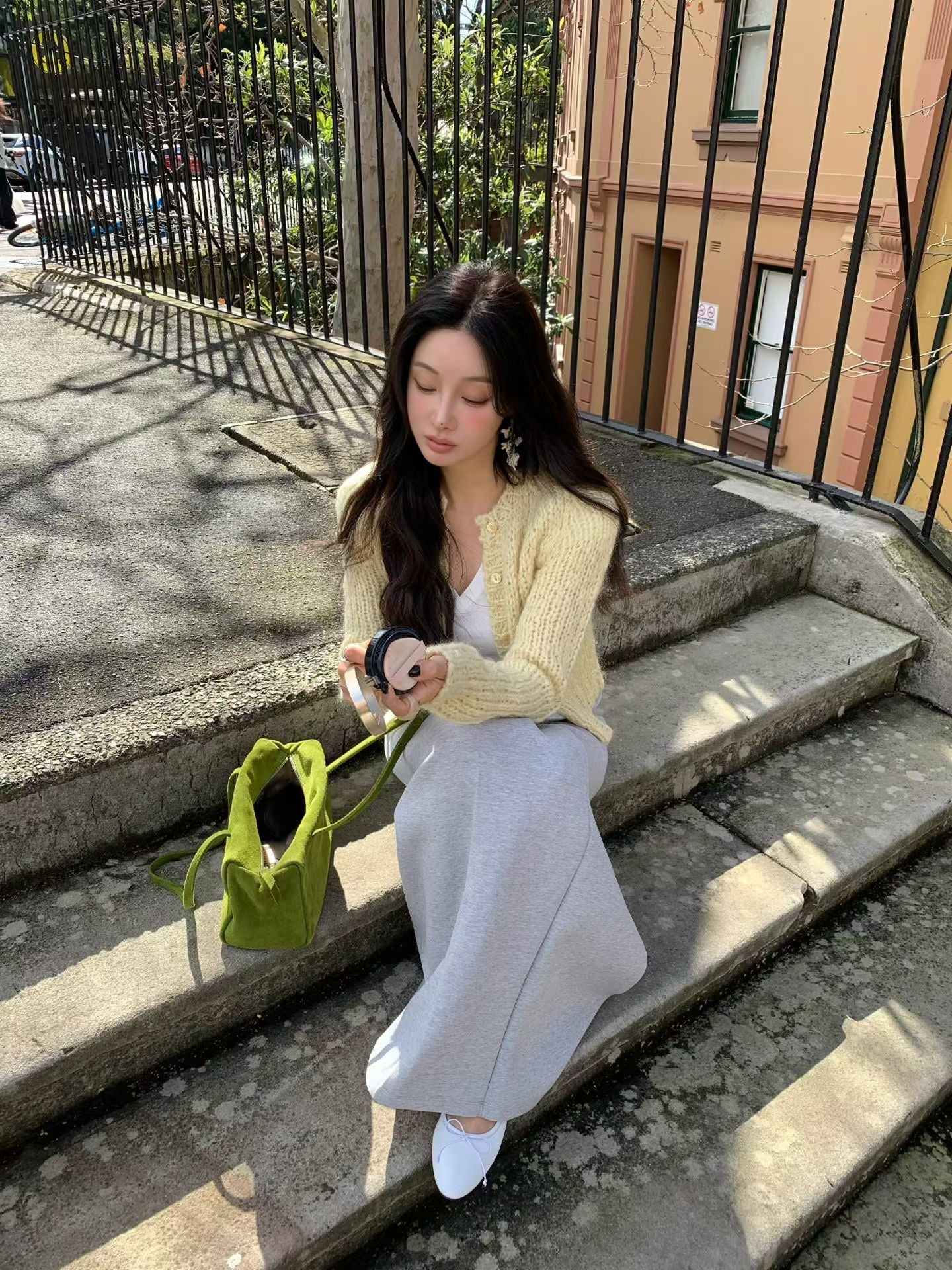 Zorina Cardigan (4 Colors)