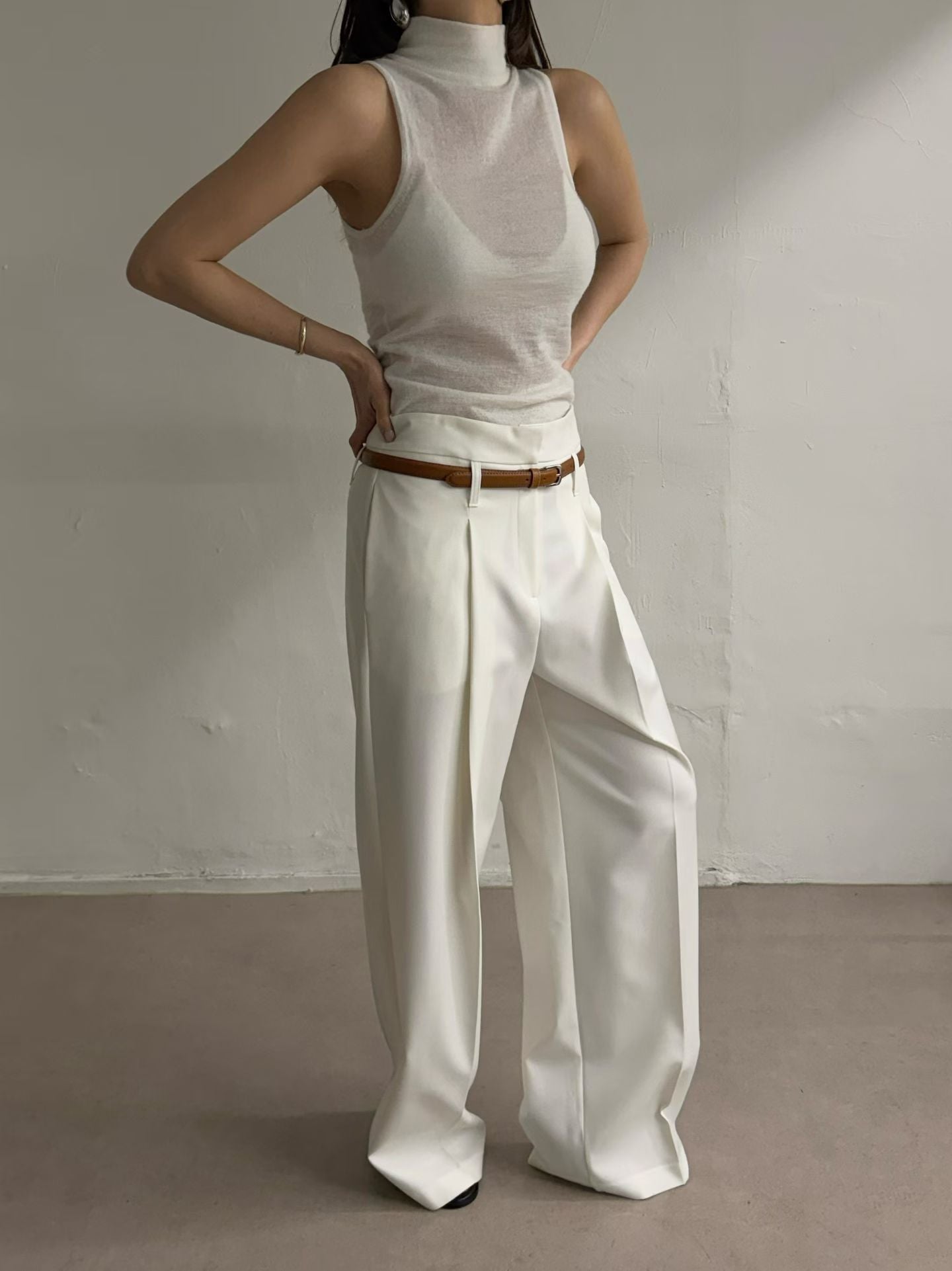 Thiana Knit Top (3 Colors)