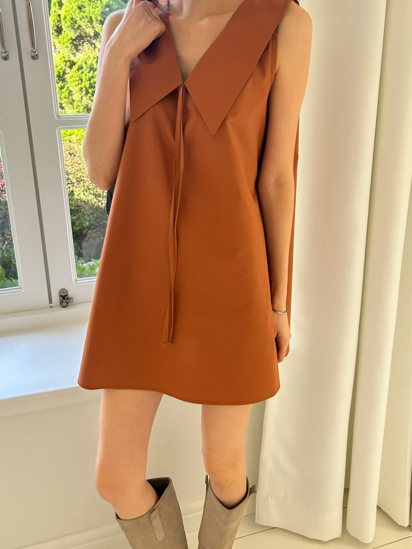 Thessaly Vest One Piece (3 Colors)