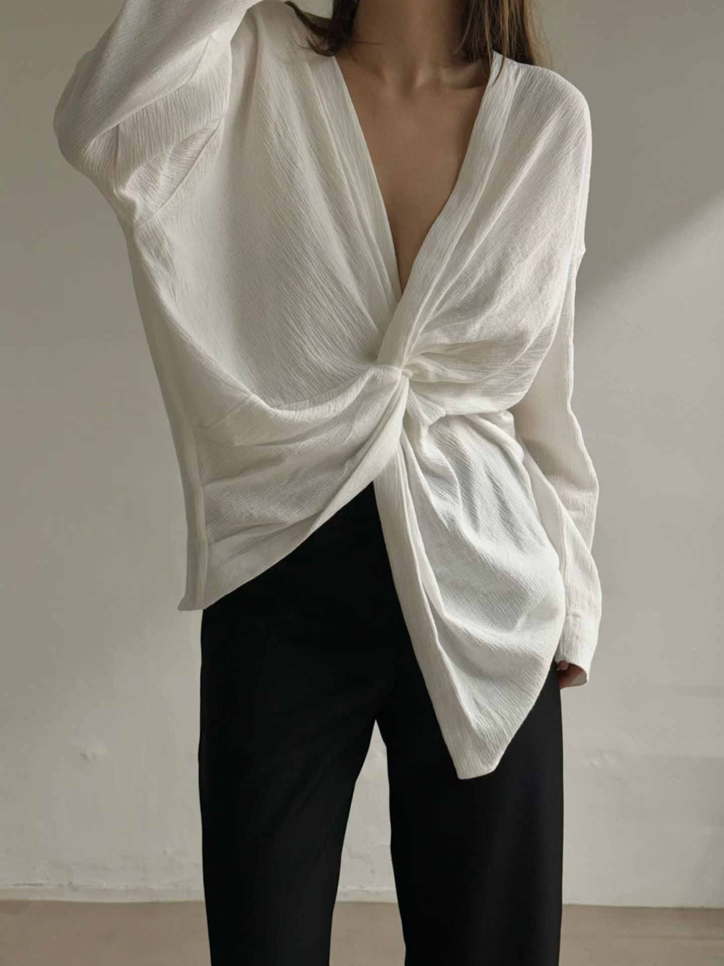 Tyrene Blouse (2 Colors)