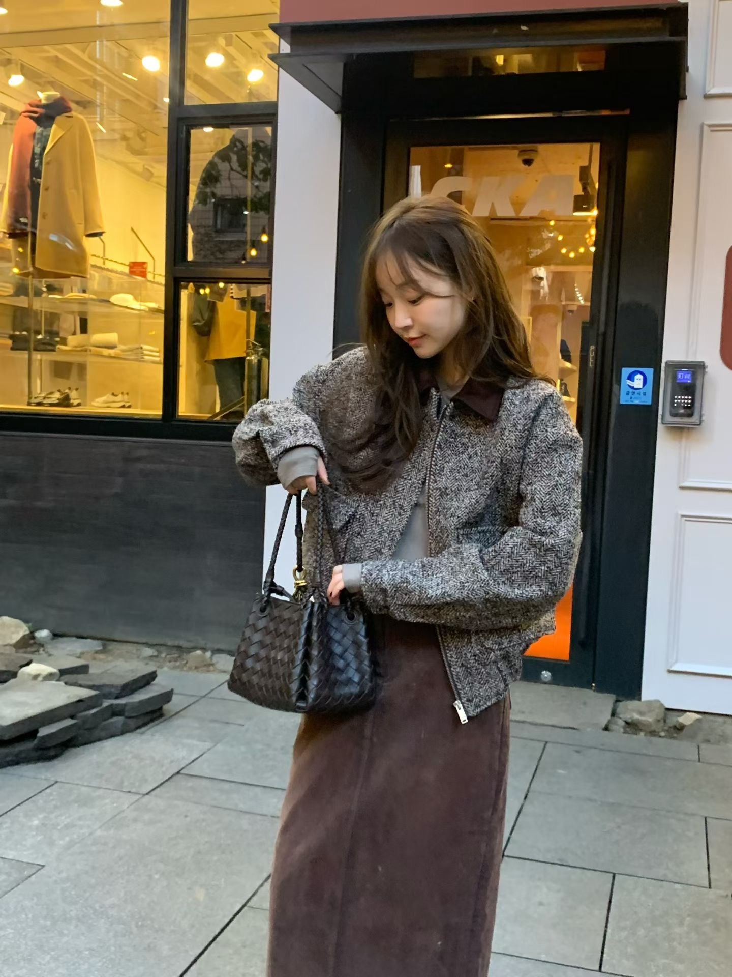 Larkspur Jacket (2 Colors)