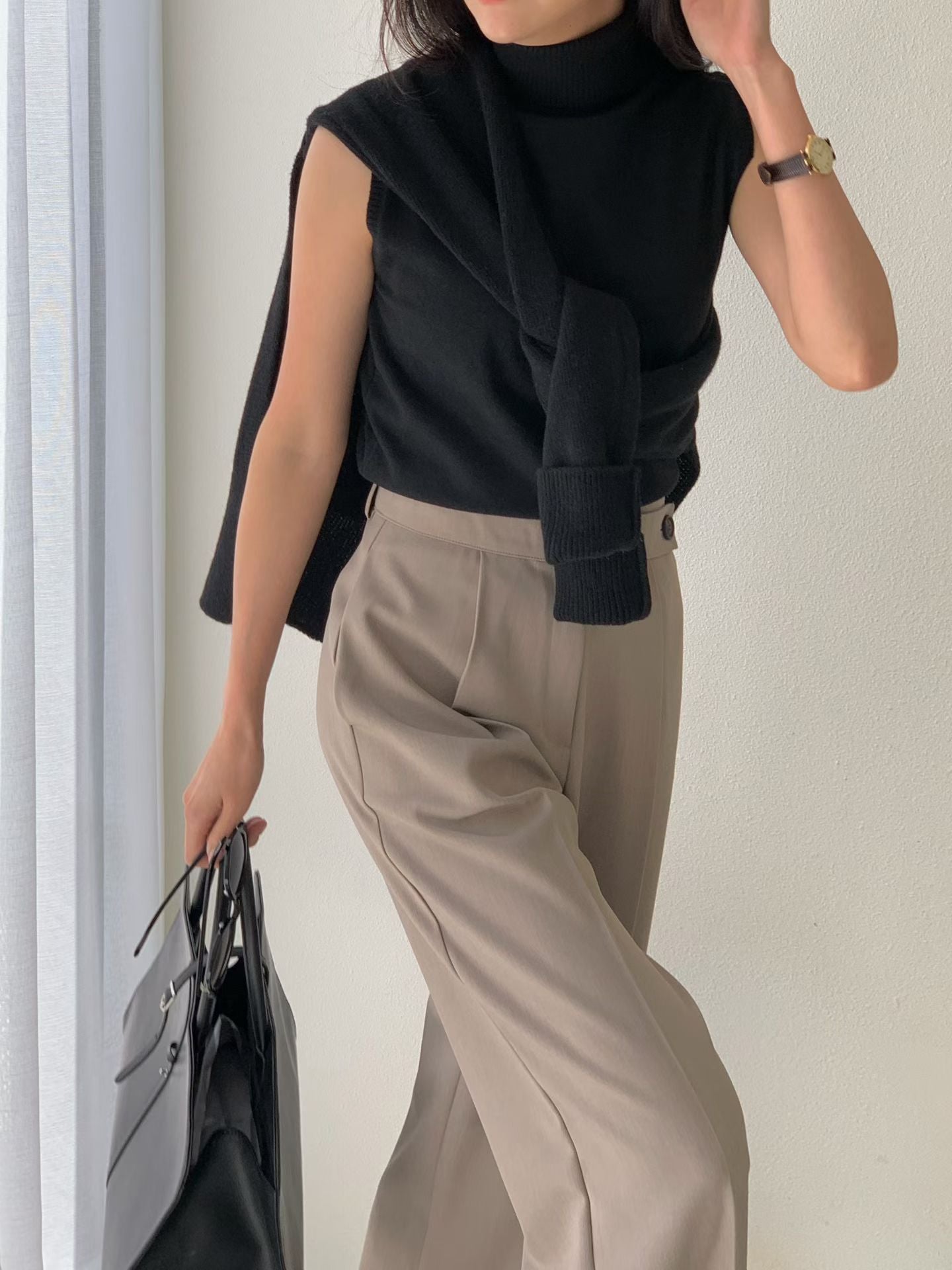 Damaris Vest (3 Colors)