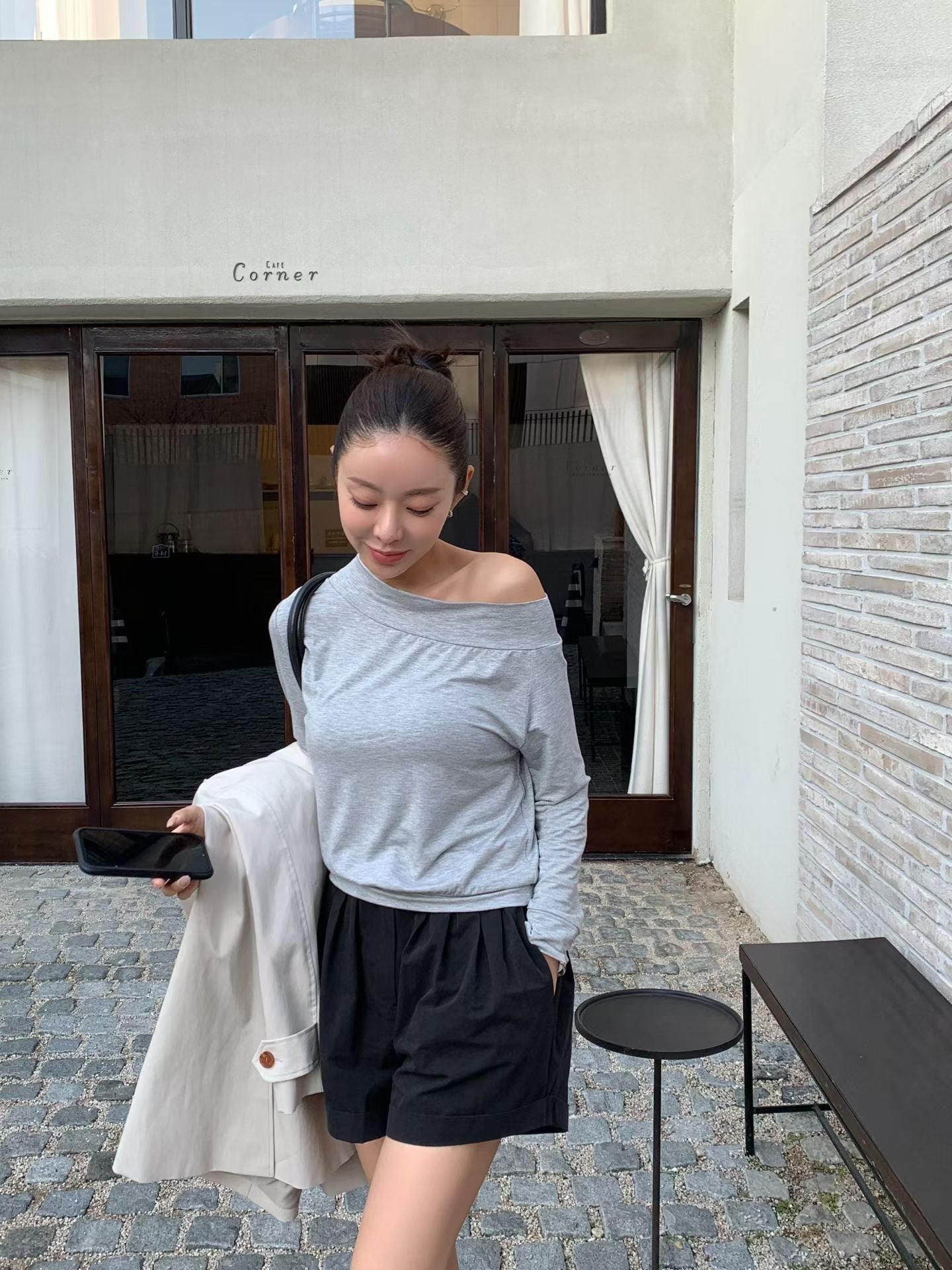 Dextra Top (3 Colors)