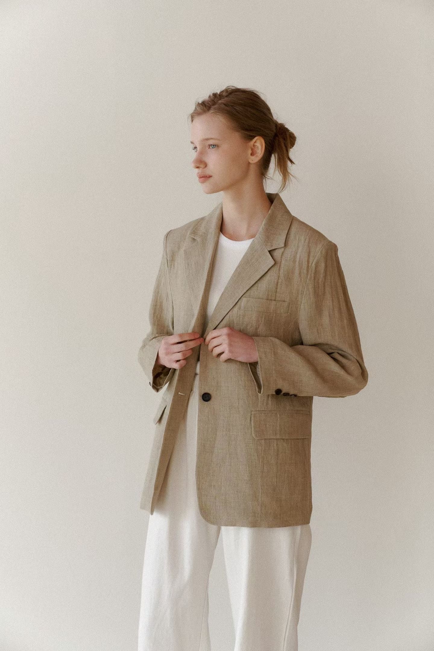 Benedetta French Jacket (2 Colors)