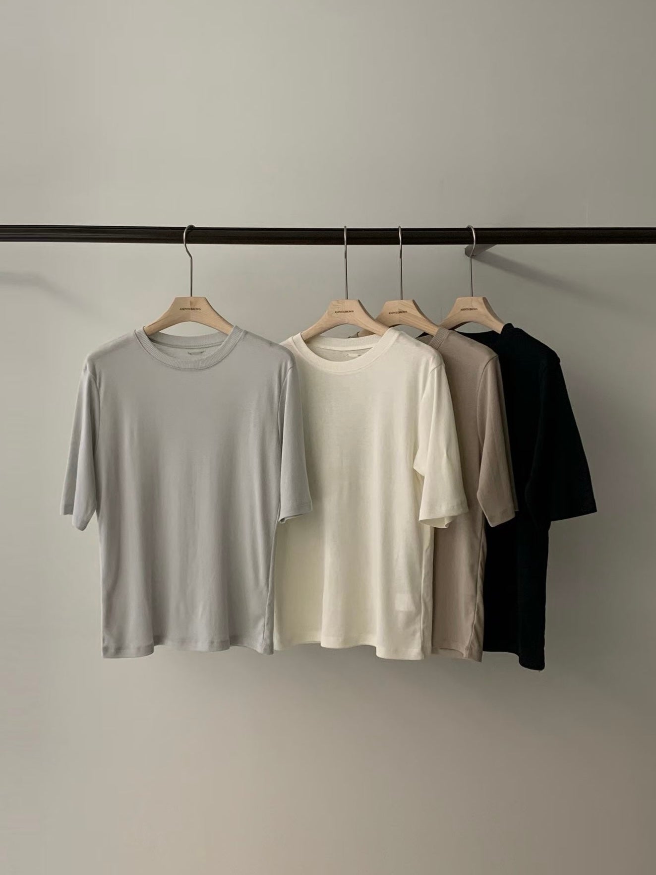 Nyssa Tee (4 Colors)