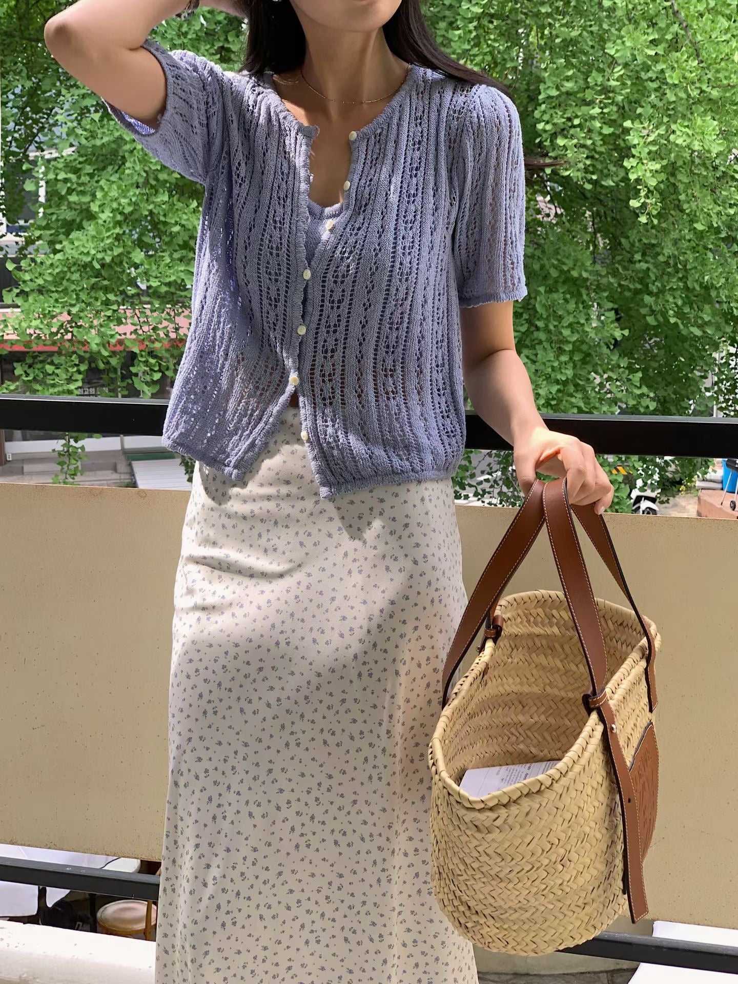Queniva Cardigan (3 Colors)