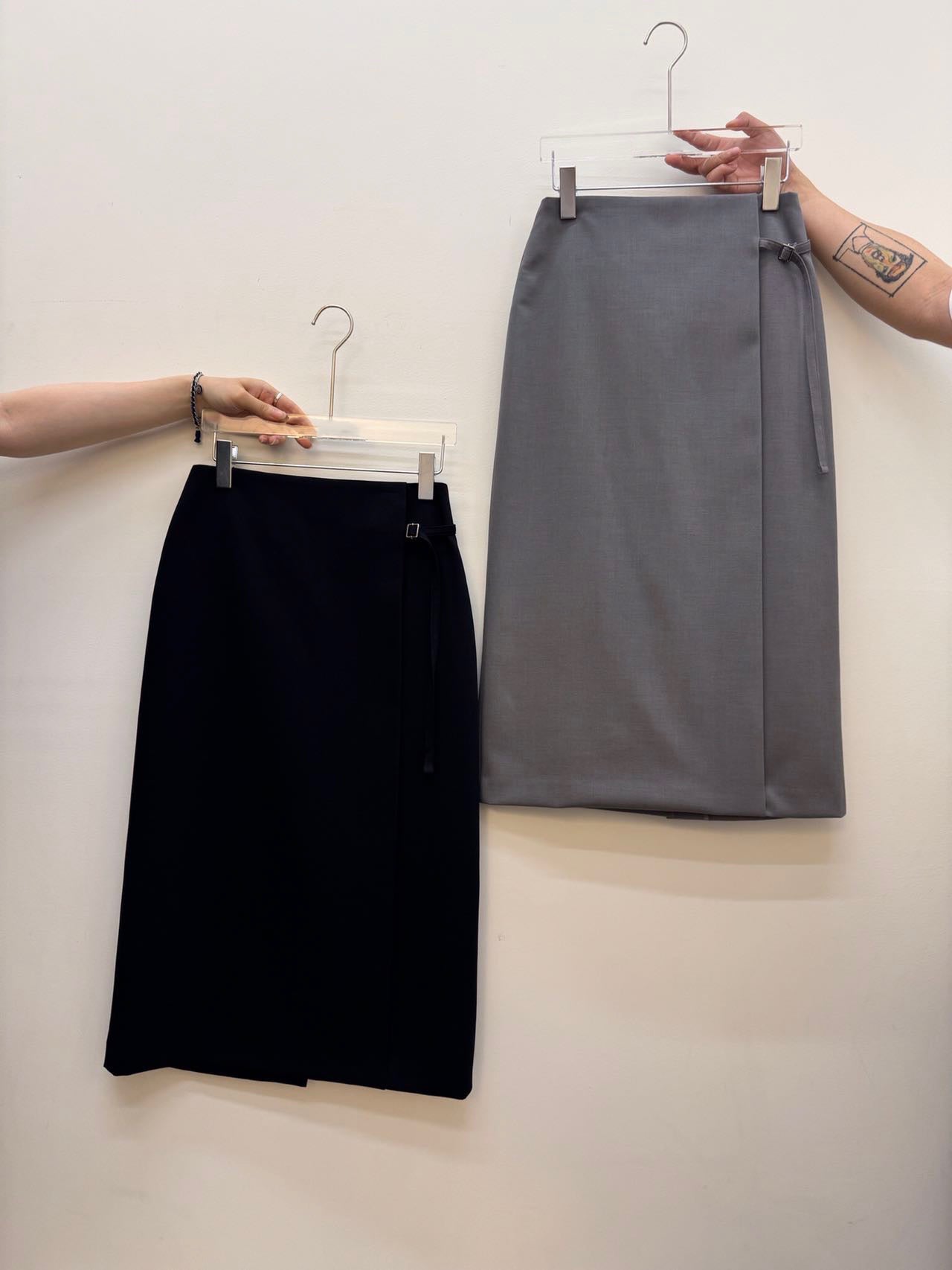 Camilla Skirt (2 Colors)