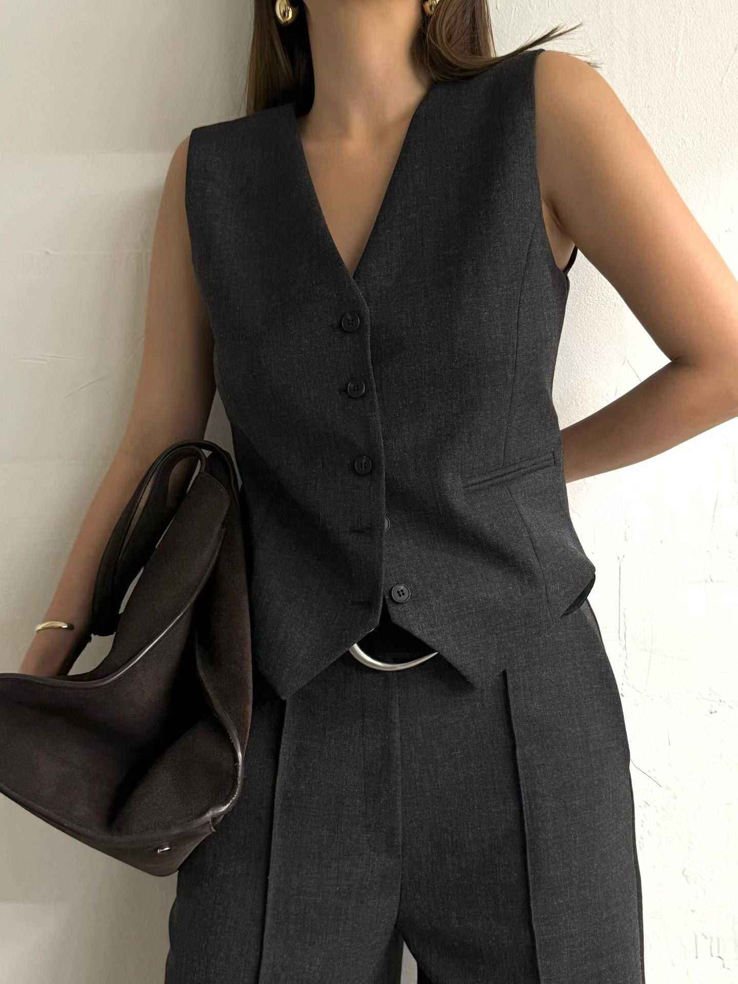 Zafira Vest (3 Colors)