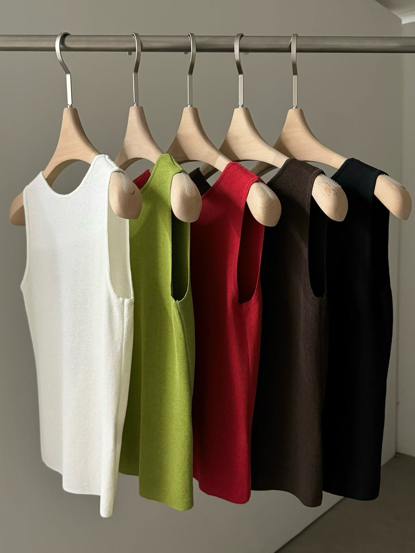Seraphina Knit Top (5 Colors)