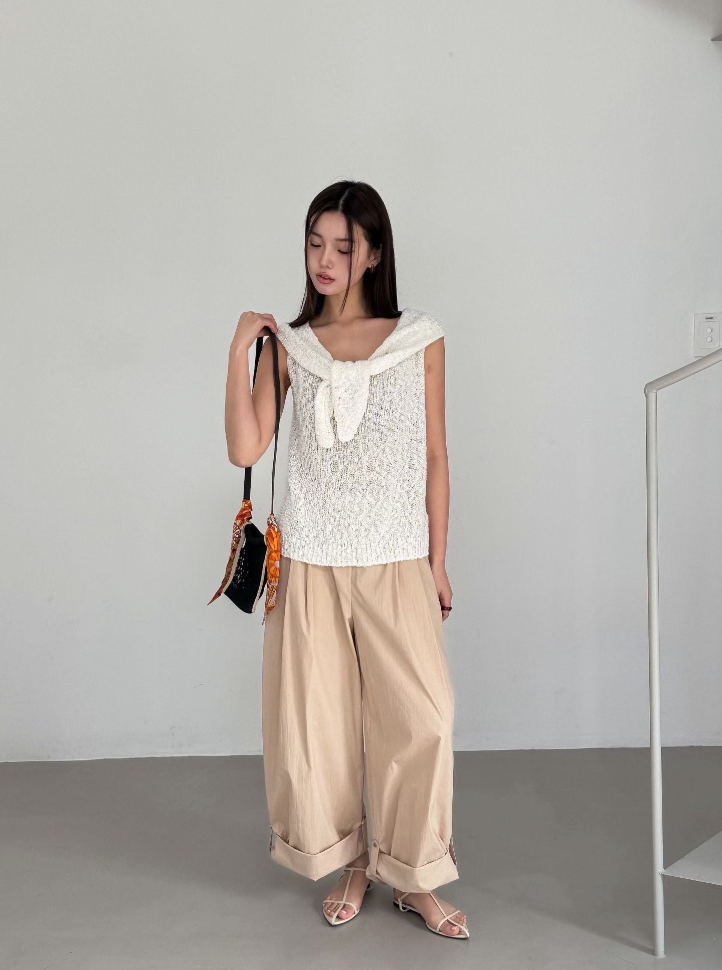 Demeter Knit Top (4 Colors)