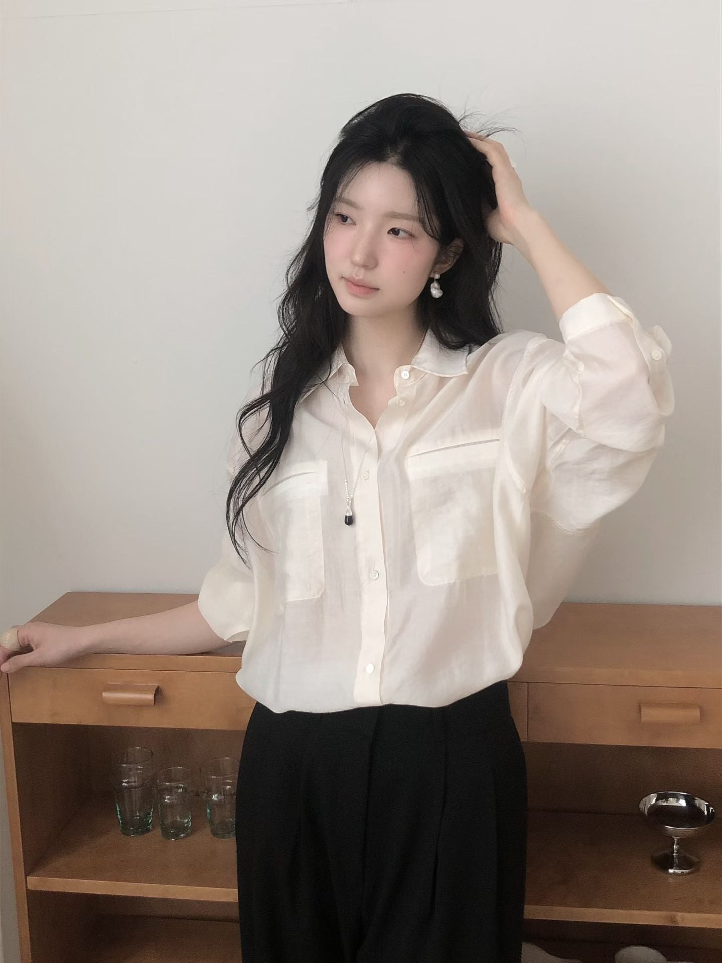 Electra Shirt (2 Colors)