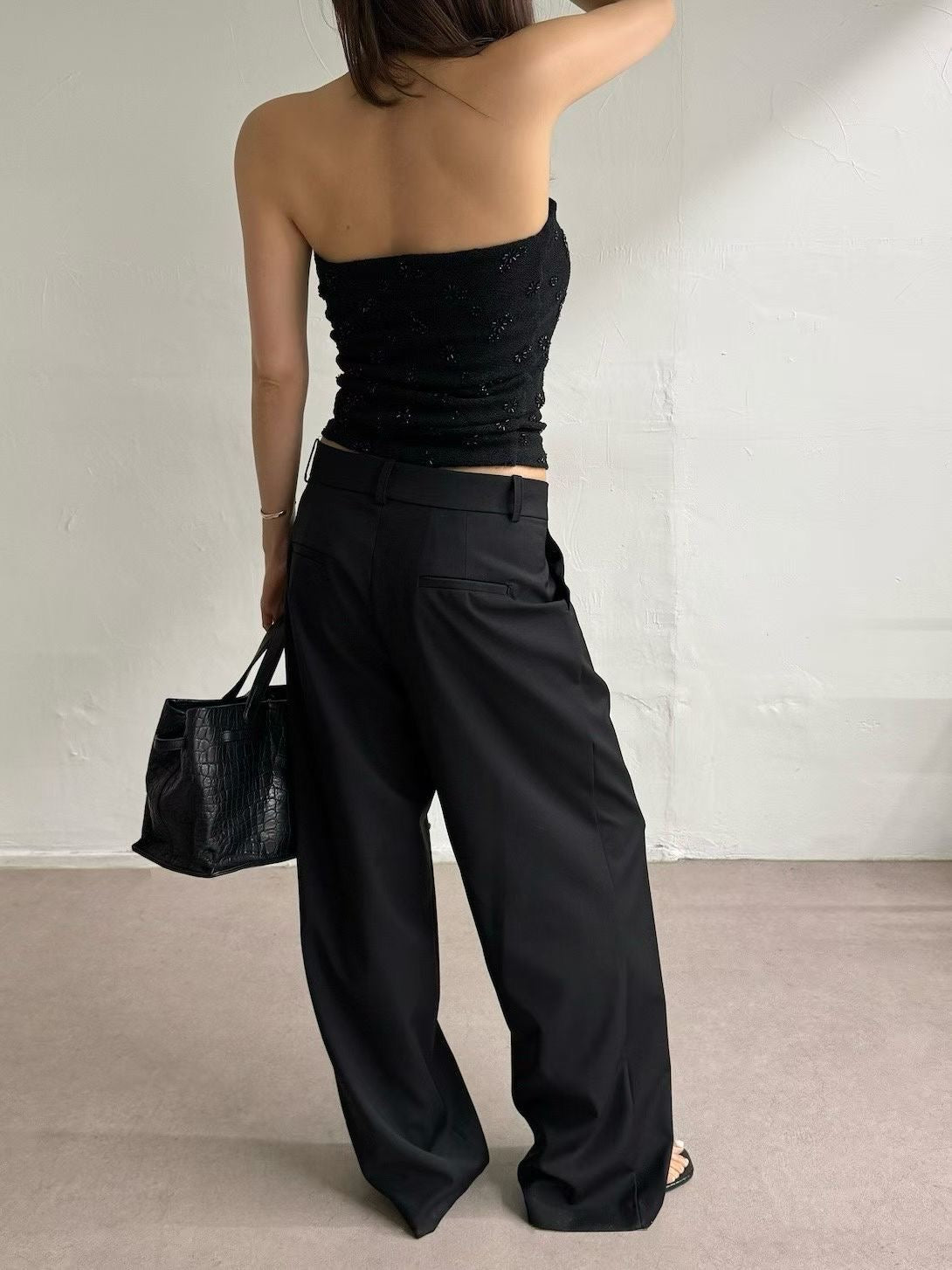 Alarice Tube Top (2 Colors)