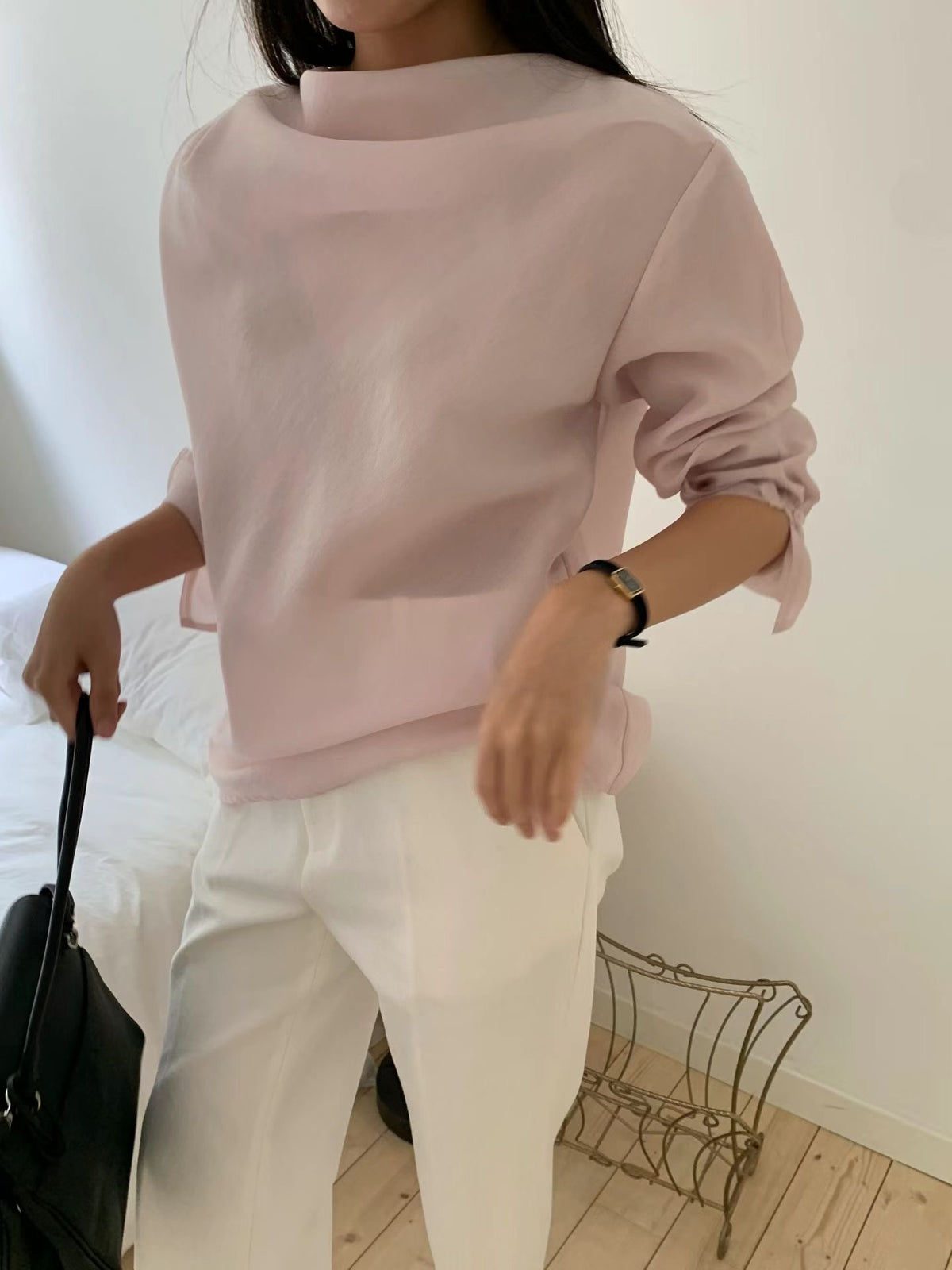 Andara Blouse (3 Colors)