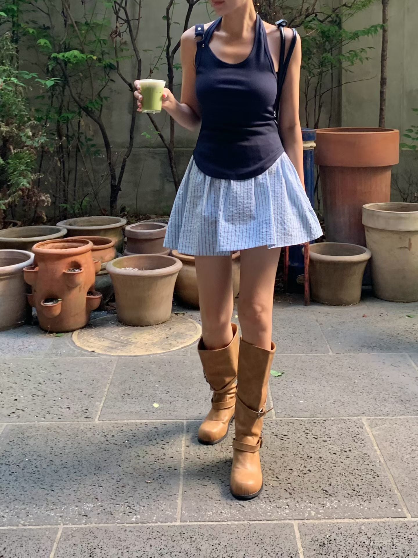 Leocadia Skirt (2 Colors)