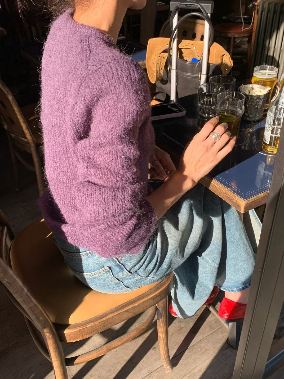 Tauri Cardigan (5 Colors)