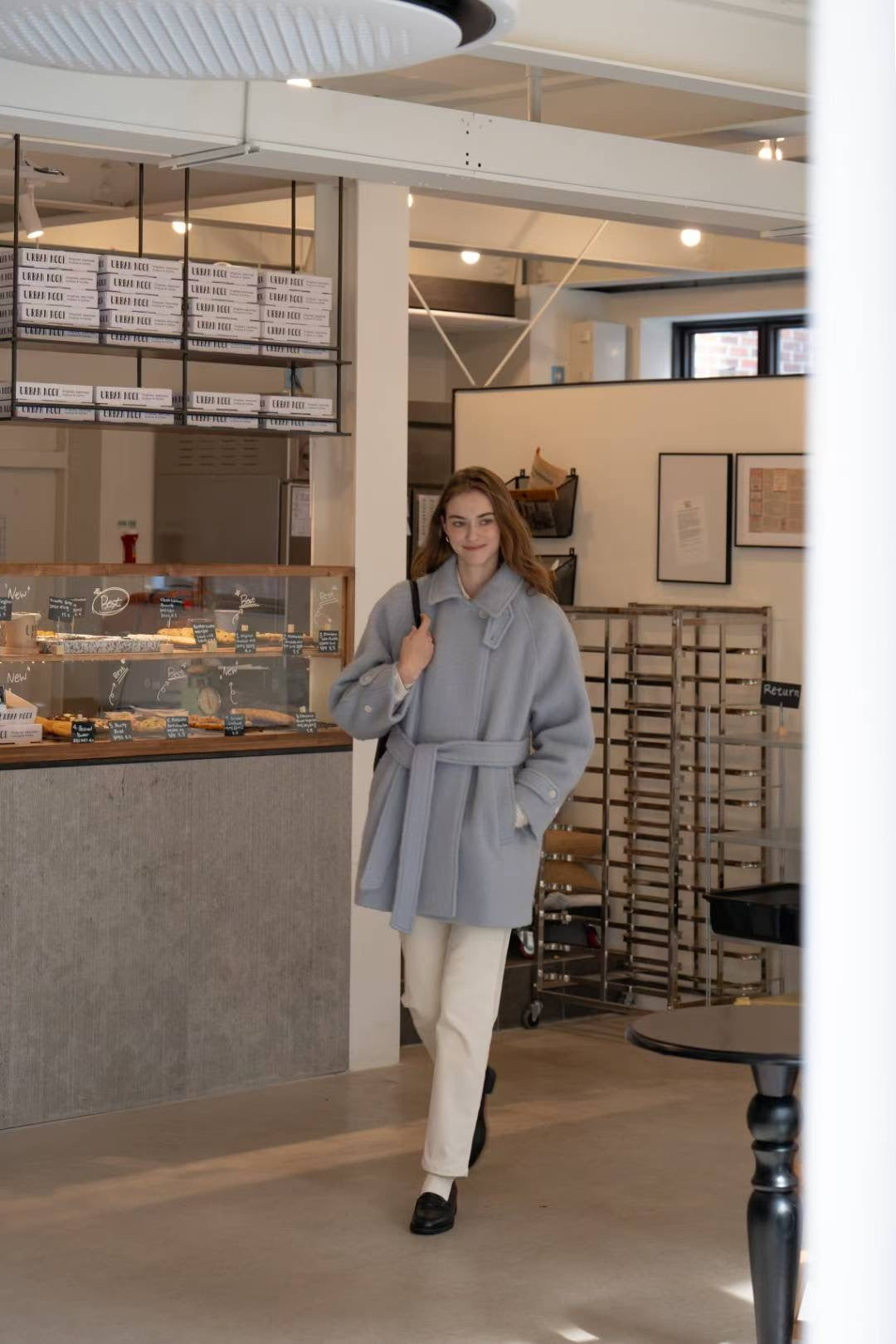 Quintessa Coat (2 Colors)